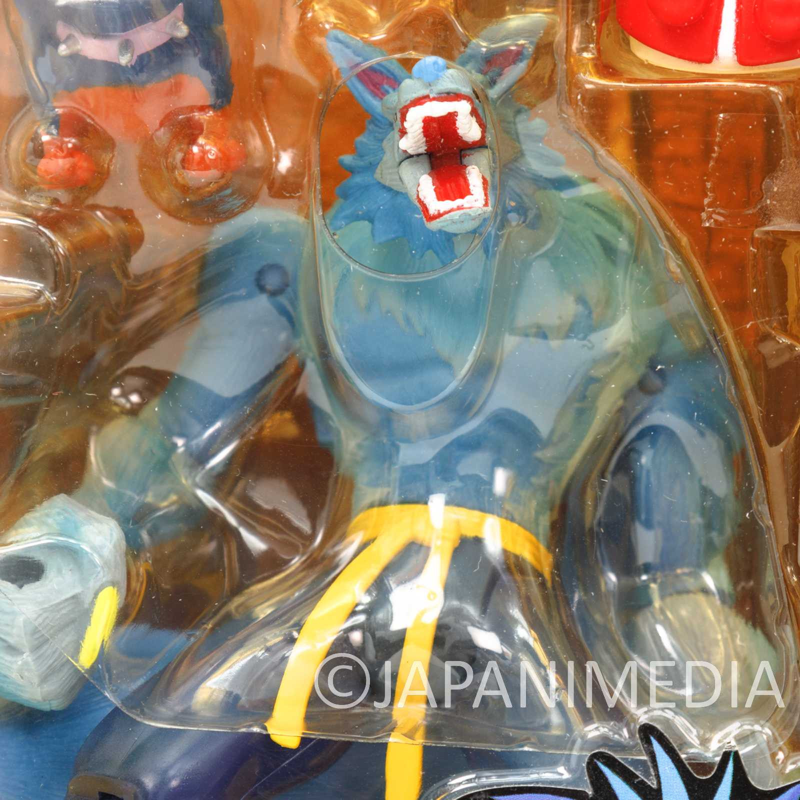 Darkstalkers (Vampire Savior: The Lord of ) Jon Talbain & Bulleta Figure Capcom Japanimedia Store