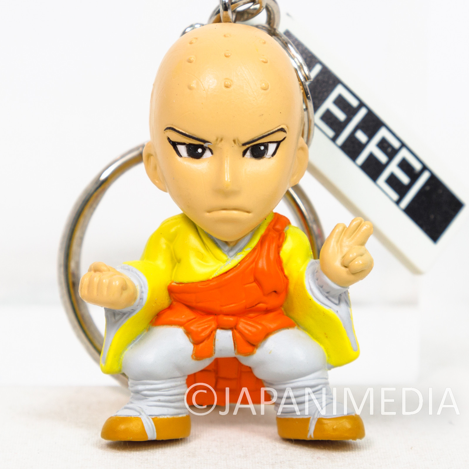 Virtua Fighter 4 Lei-Fei Figure Ballchain SEGA 2002 JAPAN GAME