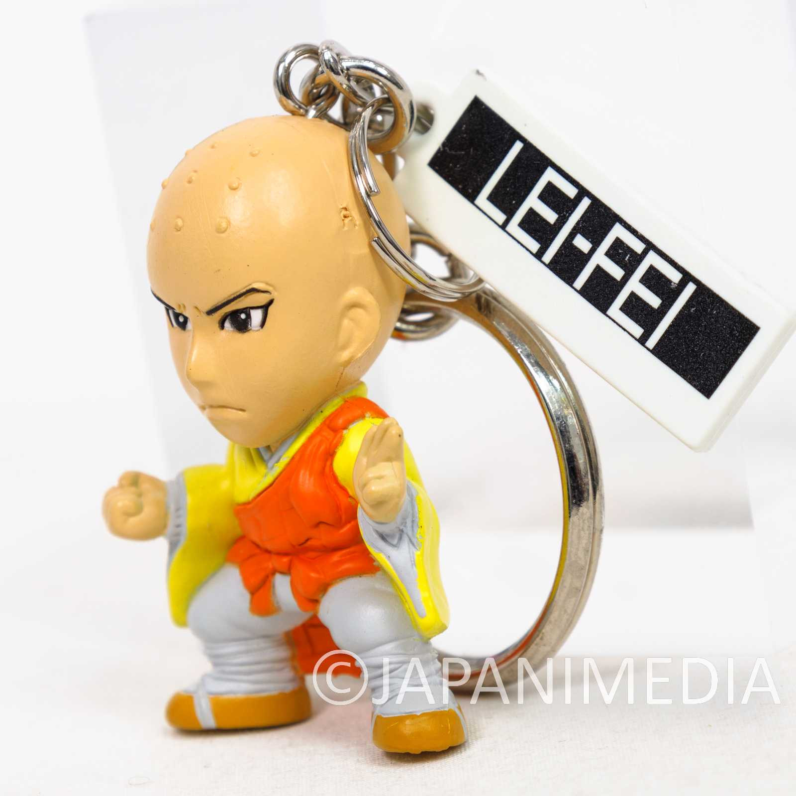 Virtua Fighter 4 Lei-Fei Figure Ballchain SEGA 2002 JAPAN GAME Japanimedia Store