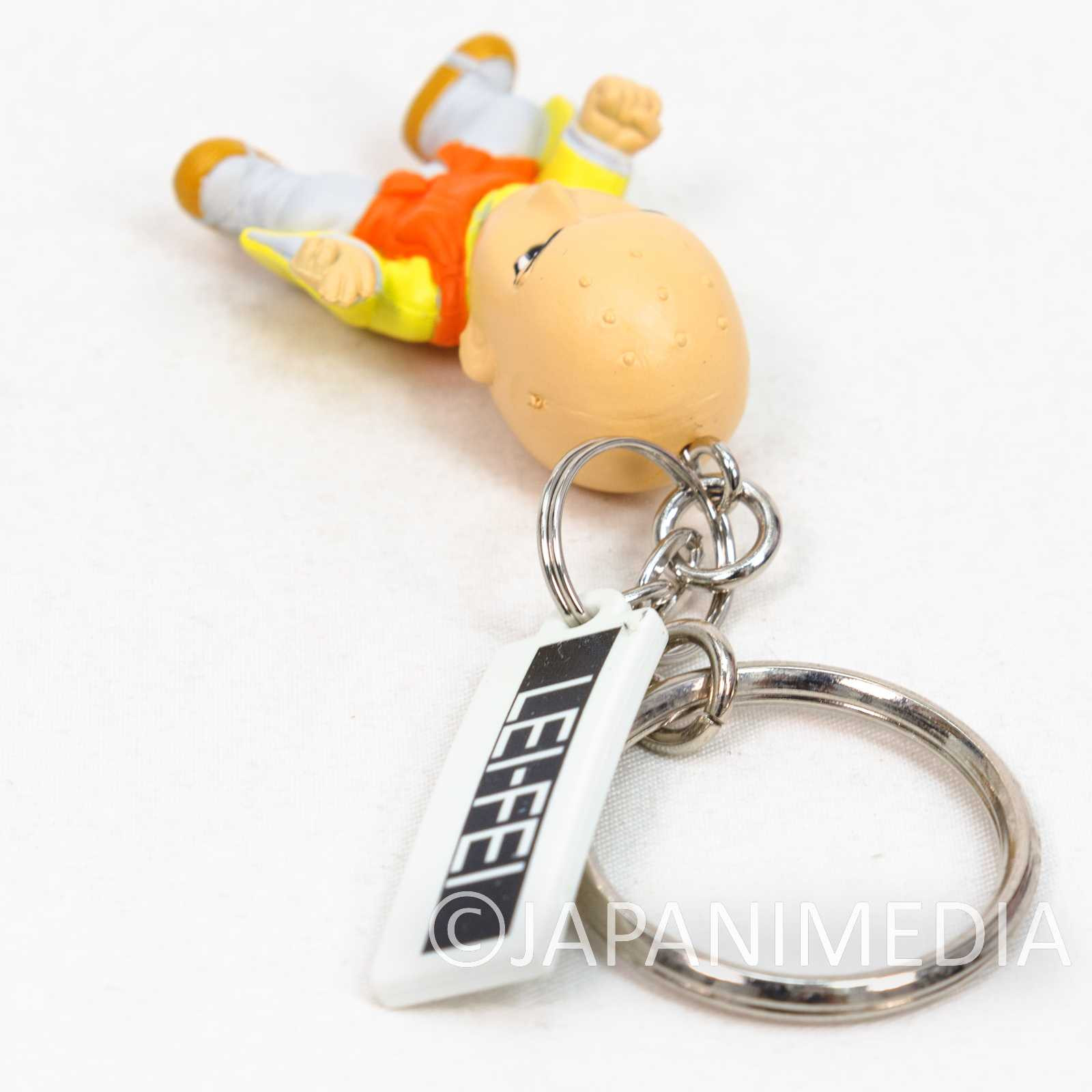 Virtua Fighter 4 Lei-Fei Figure Ballchain SEGA 2002 JAPAN GAME Japanimedia Store