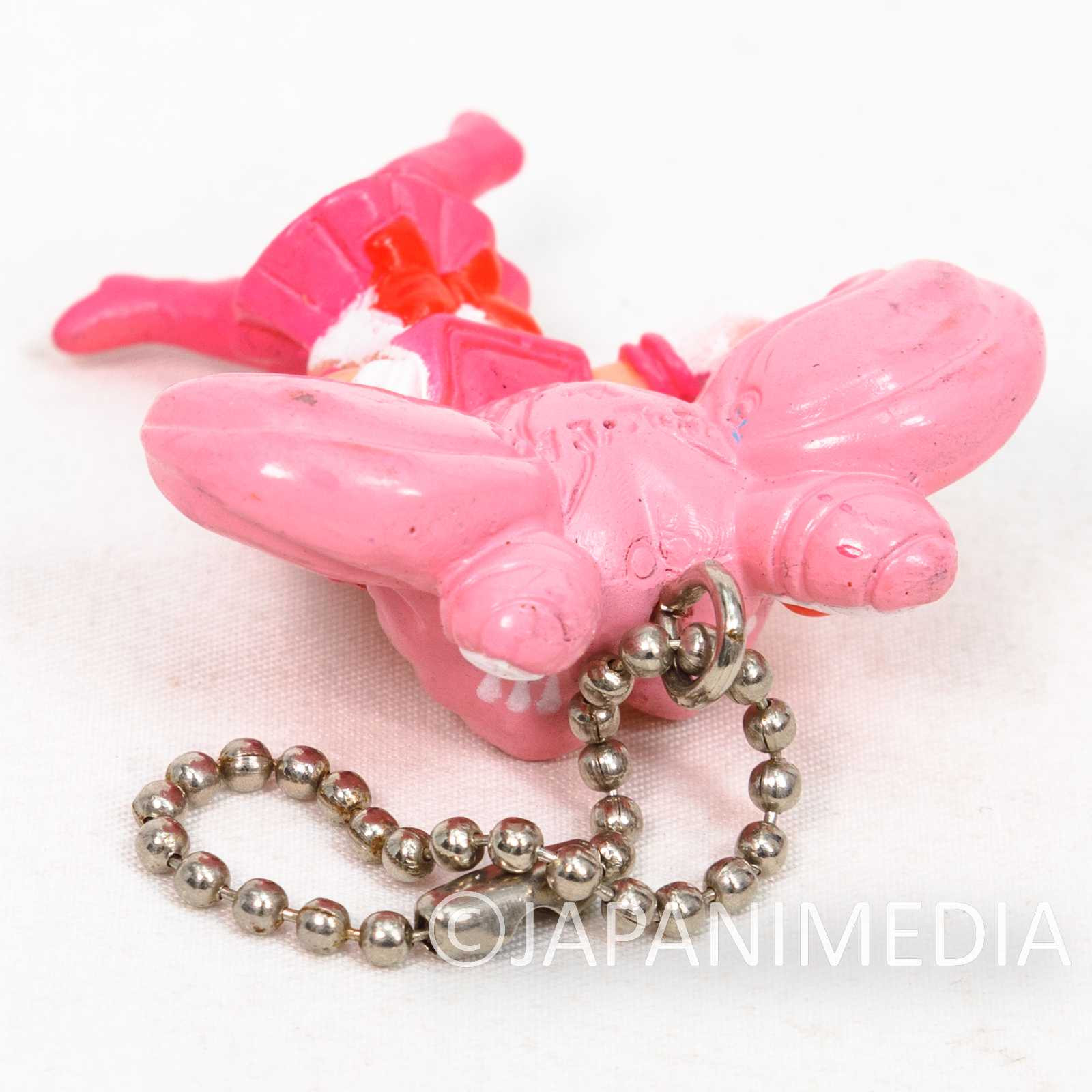 Retro RARE Sailor Moon Sailor Chibi Moon (Chibiusa) Figure Ballchain JAPAN ANIME MANGA 2 Japanimedia Store
