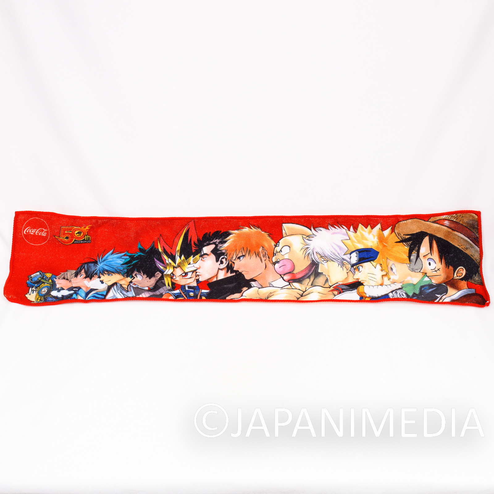 NARUTO the Movie BORUTO YUGIOH Pinup 20x14 inch size Saikyo Jump JAPAN ANIME