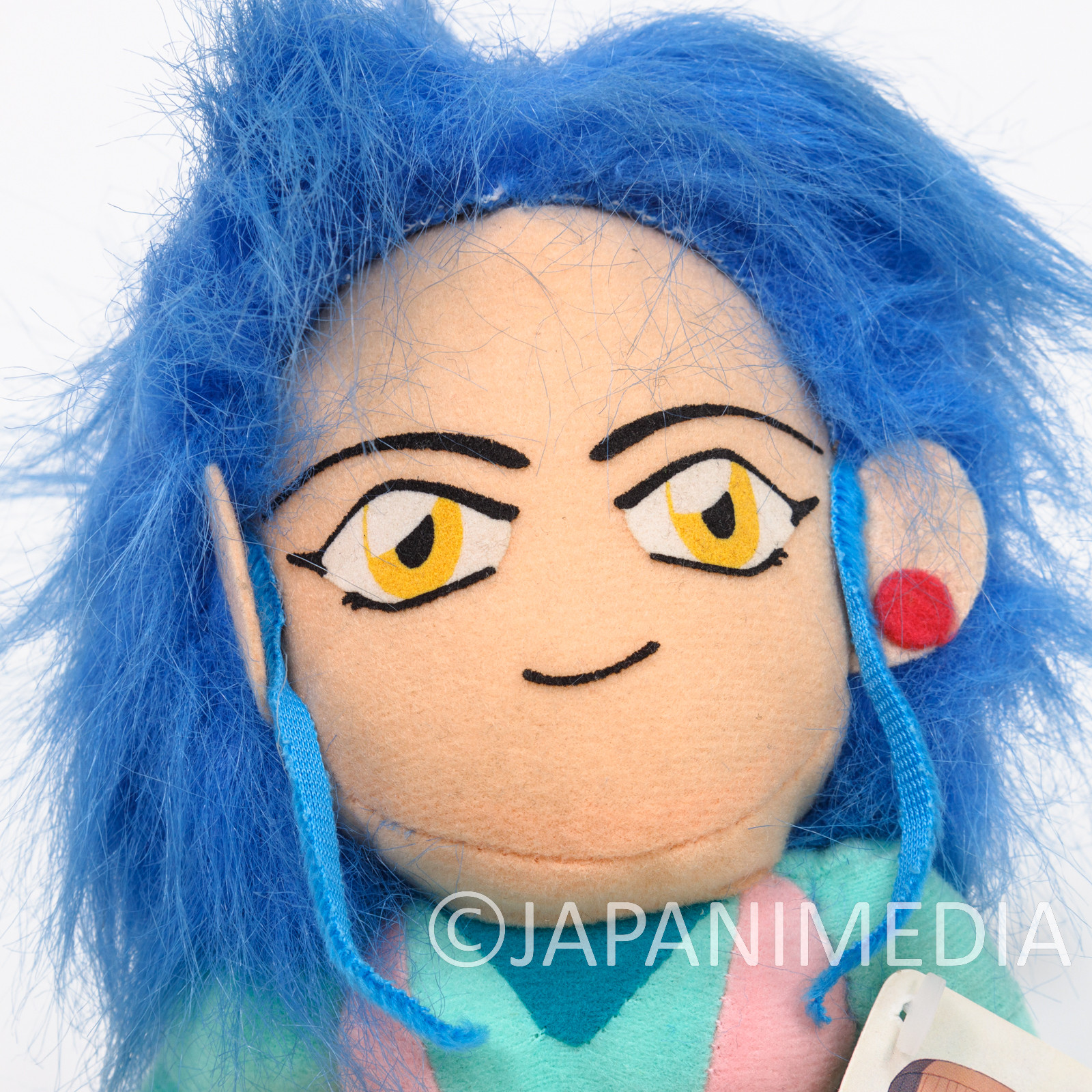 Tenchi Muyo! Ryoko Plush Doll JAPAN ANIME MANGA