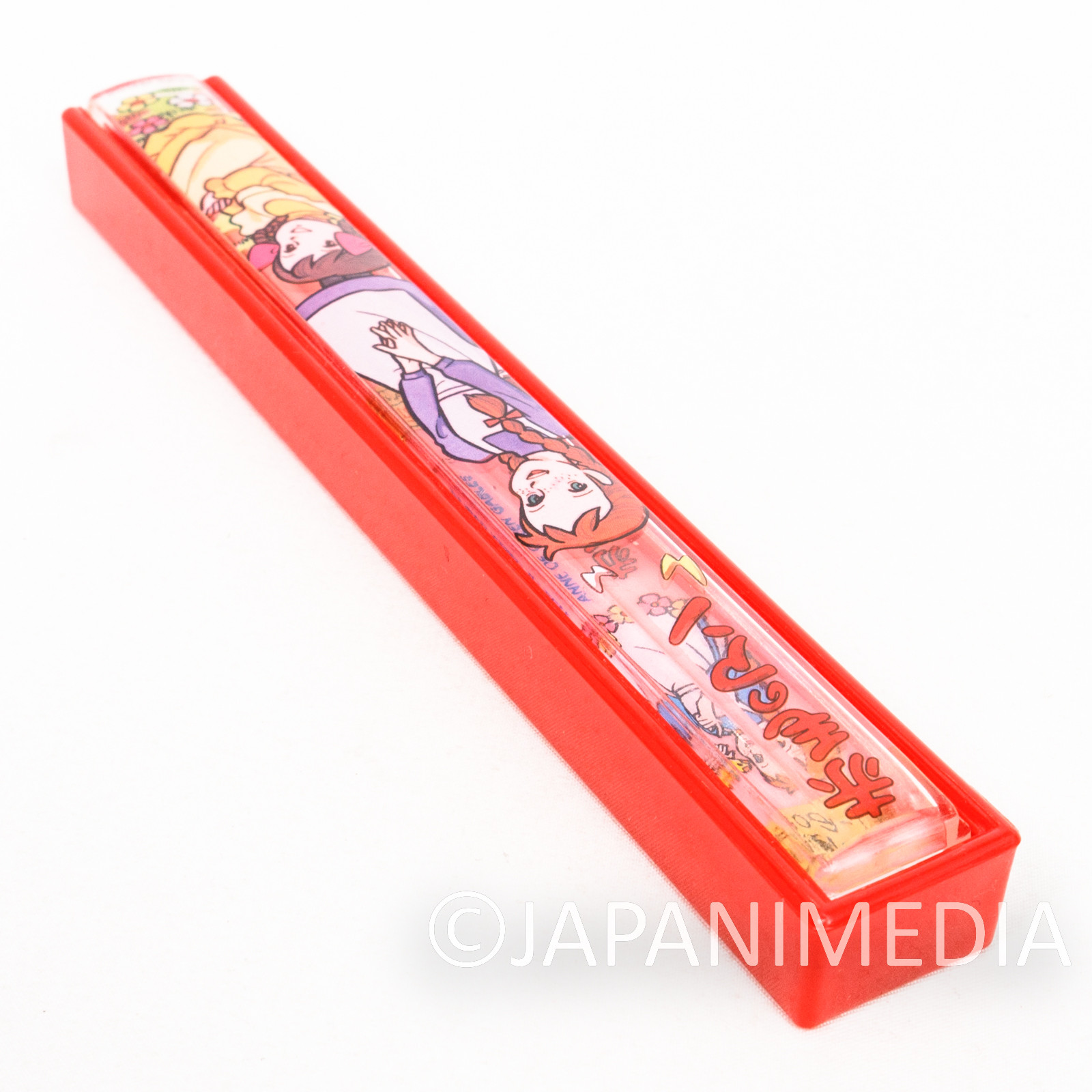 Heidi Girl of the Alps Plastic Chopsticks (for children) JAPAN ANIME -  Japanimedia Store