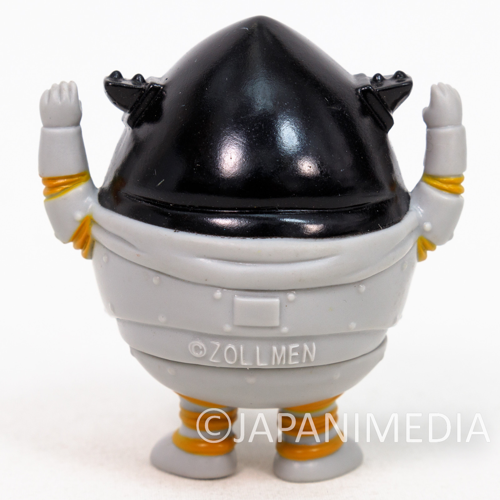 Mad Baron Soft Vinyl Figure #1 Medicom Toy VAG Series Zollmen JAPAN