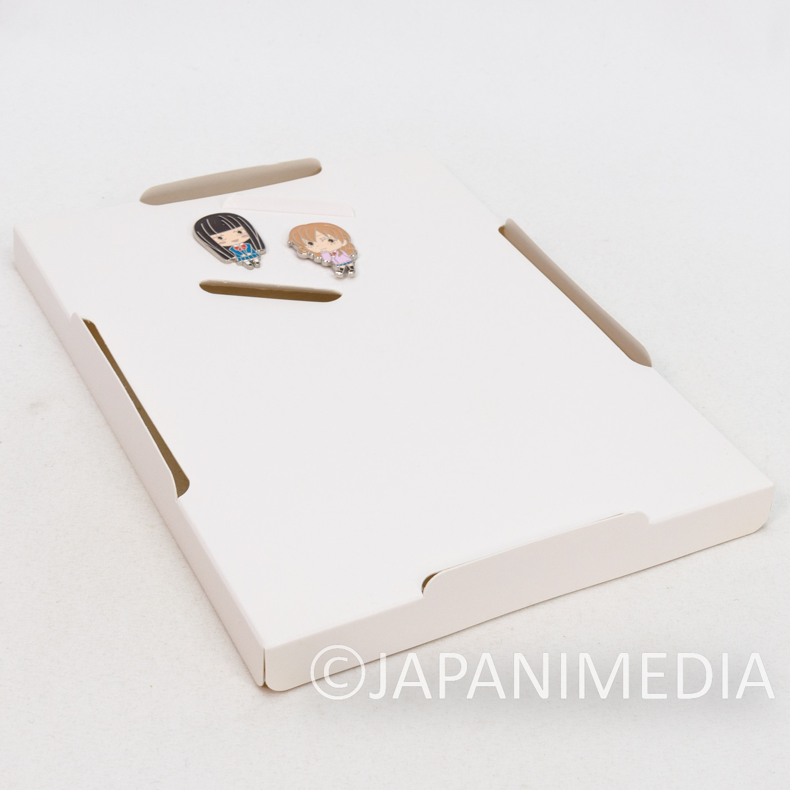 RARE!! Kimi ni Todoke Sawako & Kurumi Pins Limited 