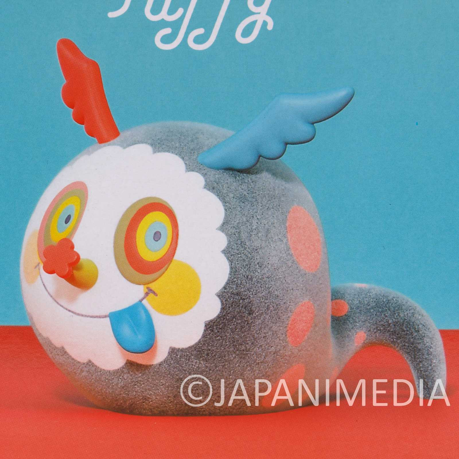 Puella Magi Madoka Magica Sweet Witch Charlotte Flocky Figure Banpresto Japanimedia Store FRONT