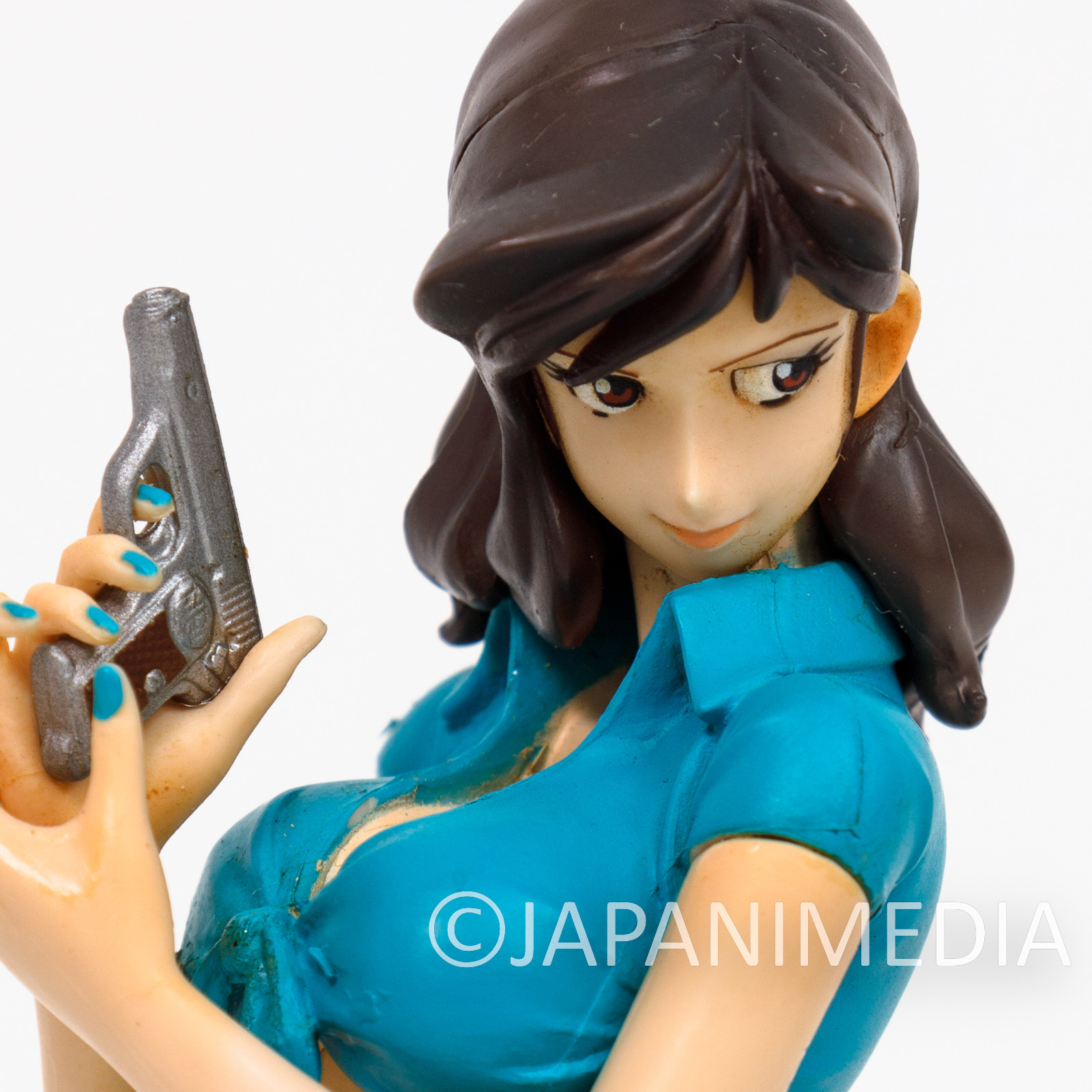 Lupin the Third (3rd) Fujiko Mine DX Figure Fashionable Collection 2 #1