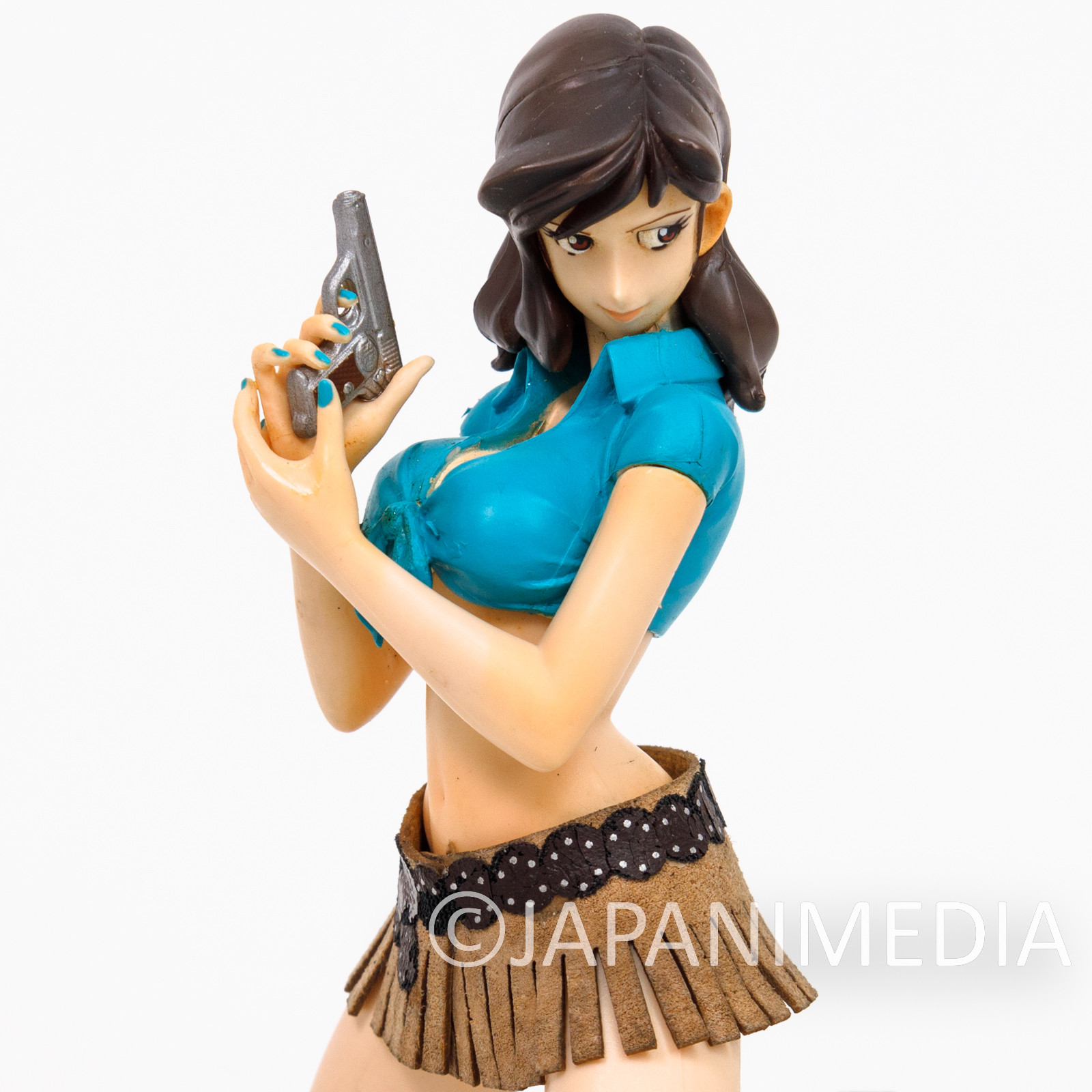 Lupin the Third (3rd) Fujiko Mine DX Figure Fashionable Collection 2 #1