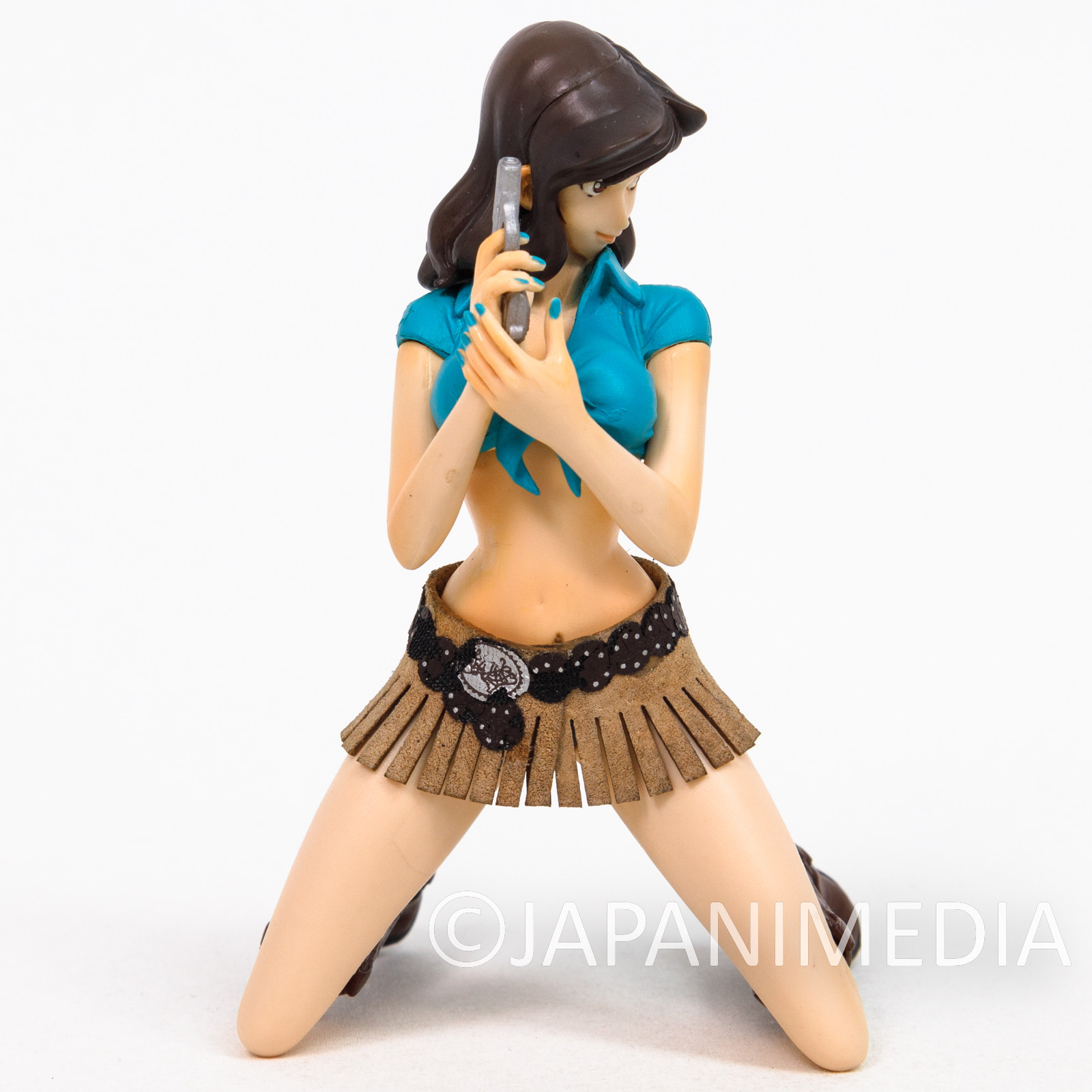 Lupin the Third (3rd) Fujiko Mine DX Figure Fashionable Collection 2 #1