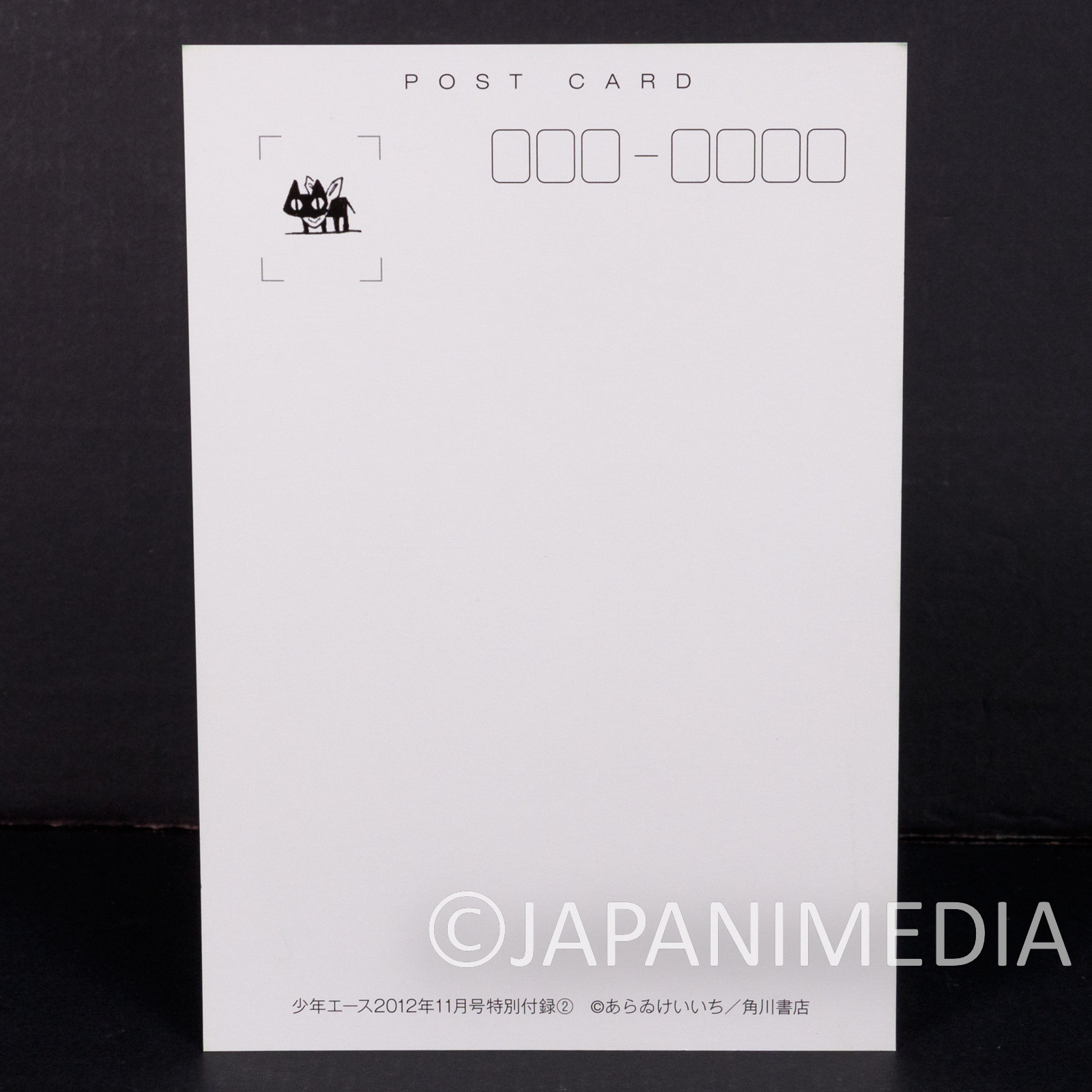 Nichijou Post Card 18pc Set Shoen Ace KEIICHI ARAI