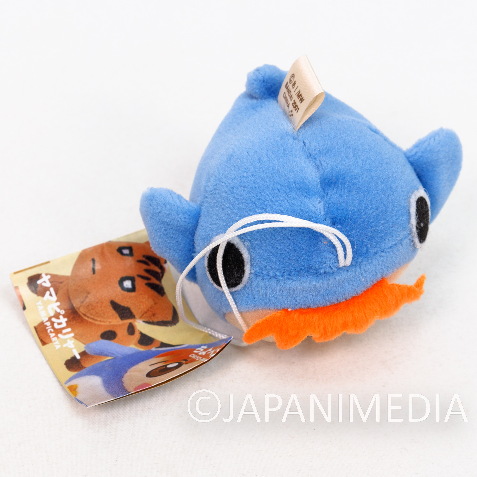 Azumanga Daioh Chiyo Penguin Mini Plush Doll Strap