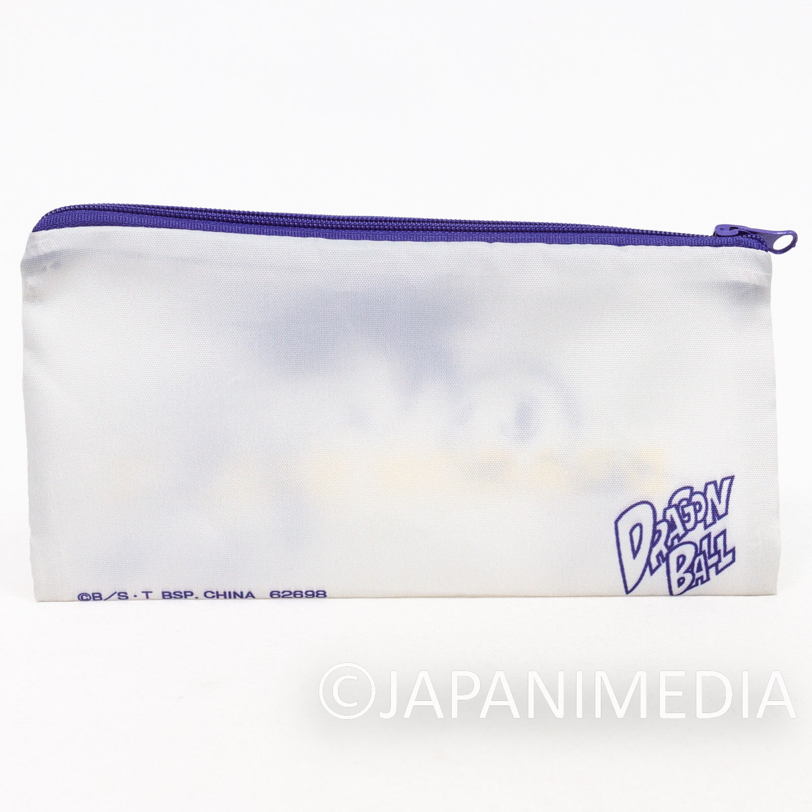 Dragon Ball Son Gokou vs. Freeza Pen Case Cosmetic Pouch BANDAI