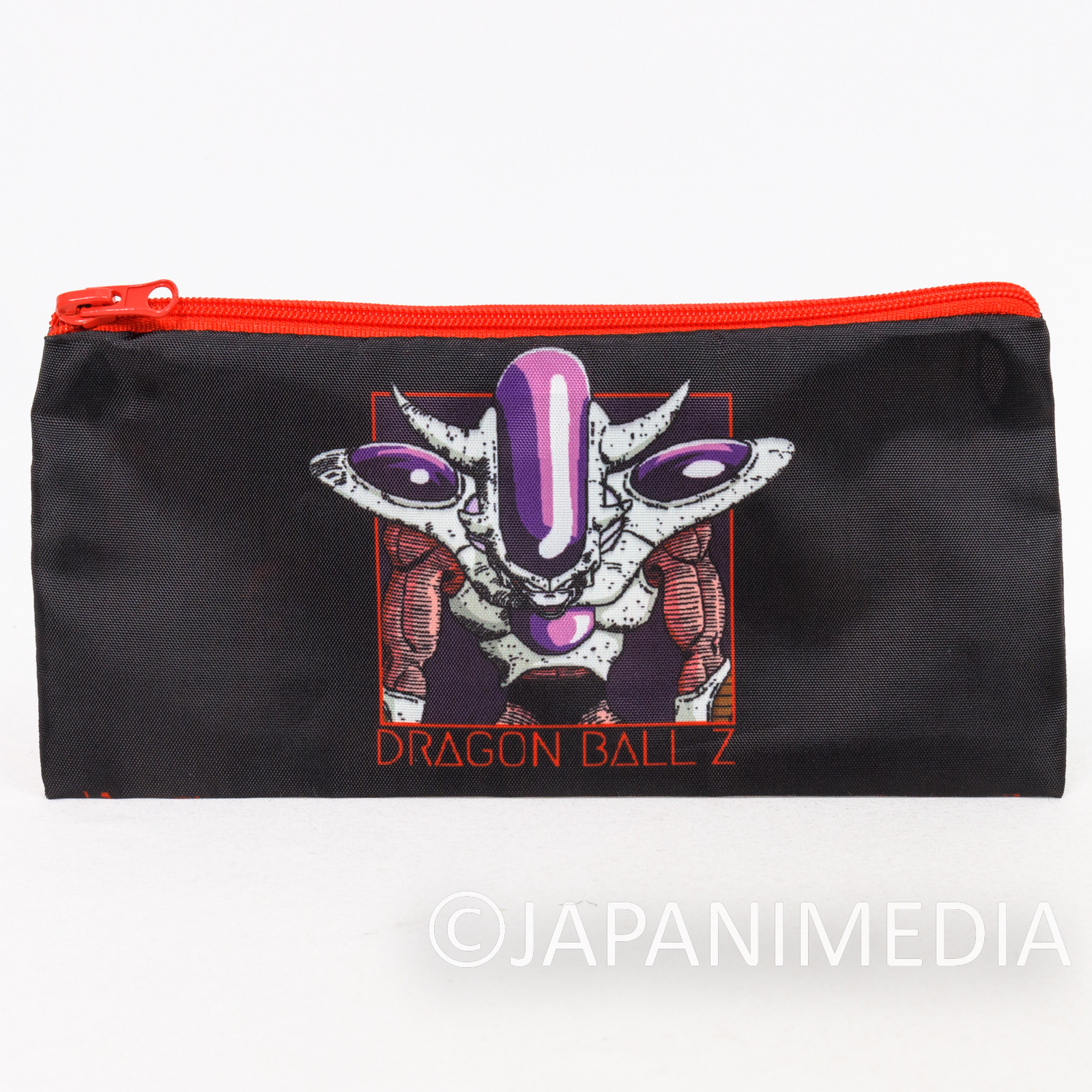 Dragon Ball Freeza 3rd Form Pen Case Cosmetic Pouch BANDAI