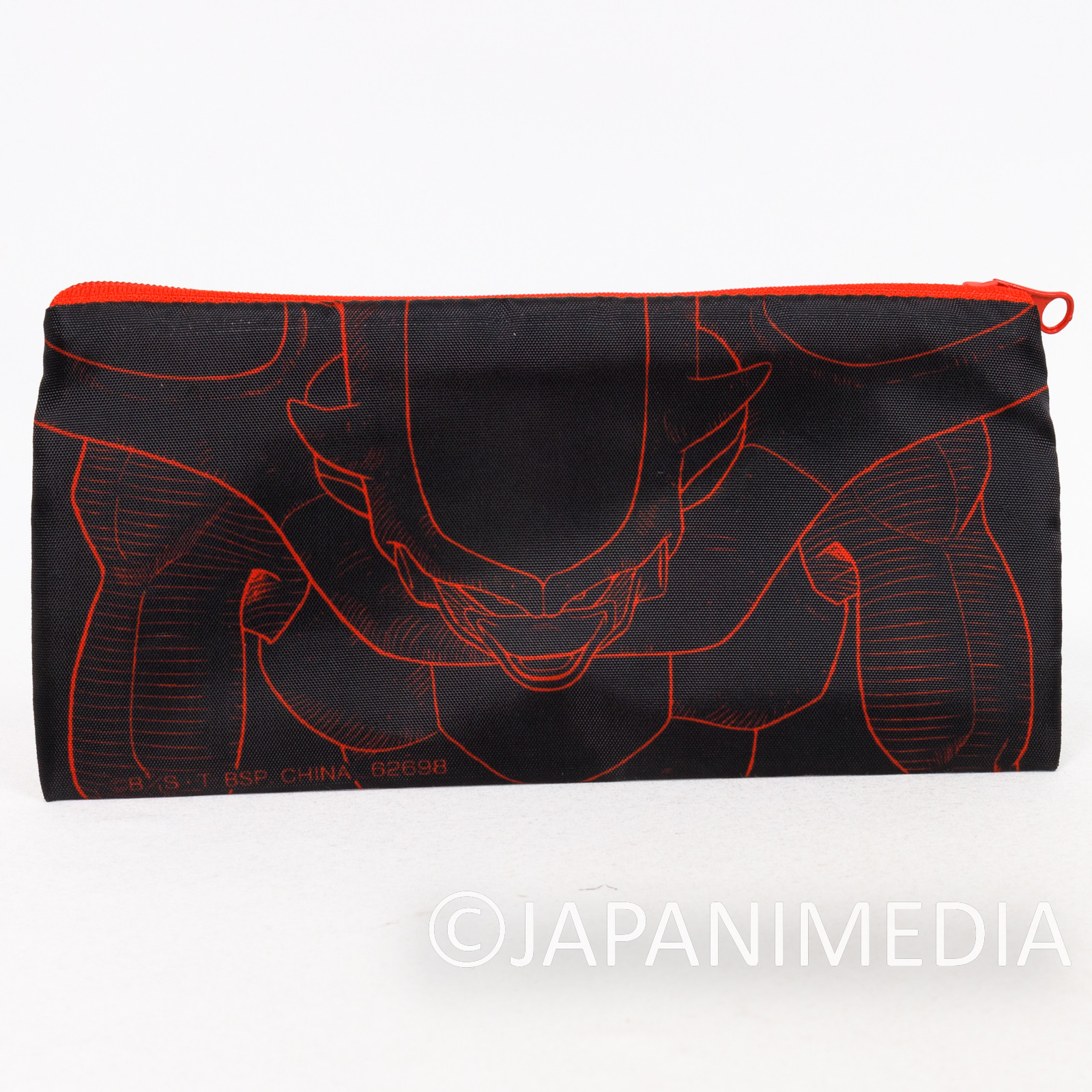 Dragon Ball Freeza 3rd Form Pen Case Cosmetic Pouch BANDAI