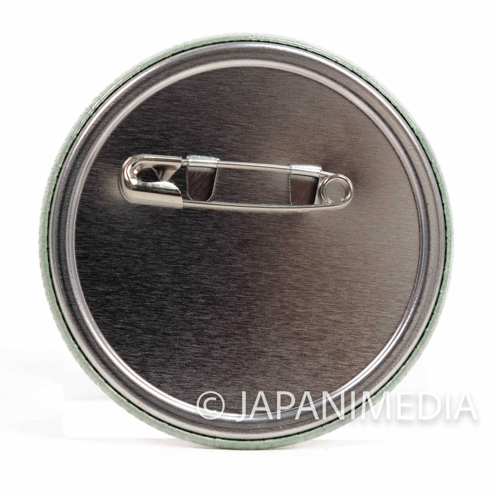 The Twelve Kingdoms Enki Rokuta Button Badge JAPAN NOVEL Japanimedia Store