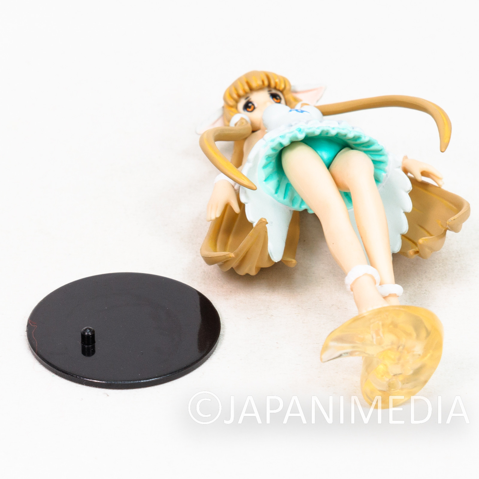 Tsubasa Reservoir CHRoNiCLE Chii (Chobits) Mini Figure CLAMP