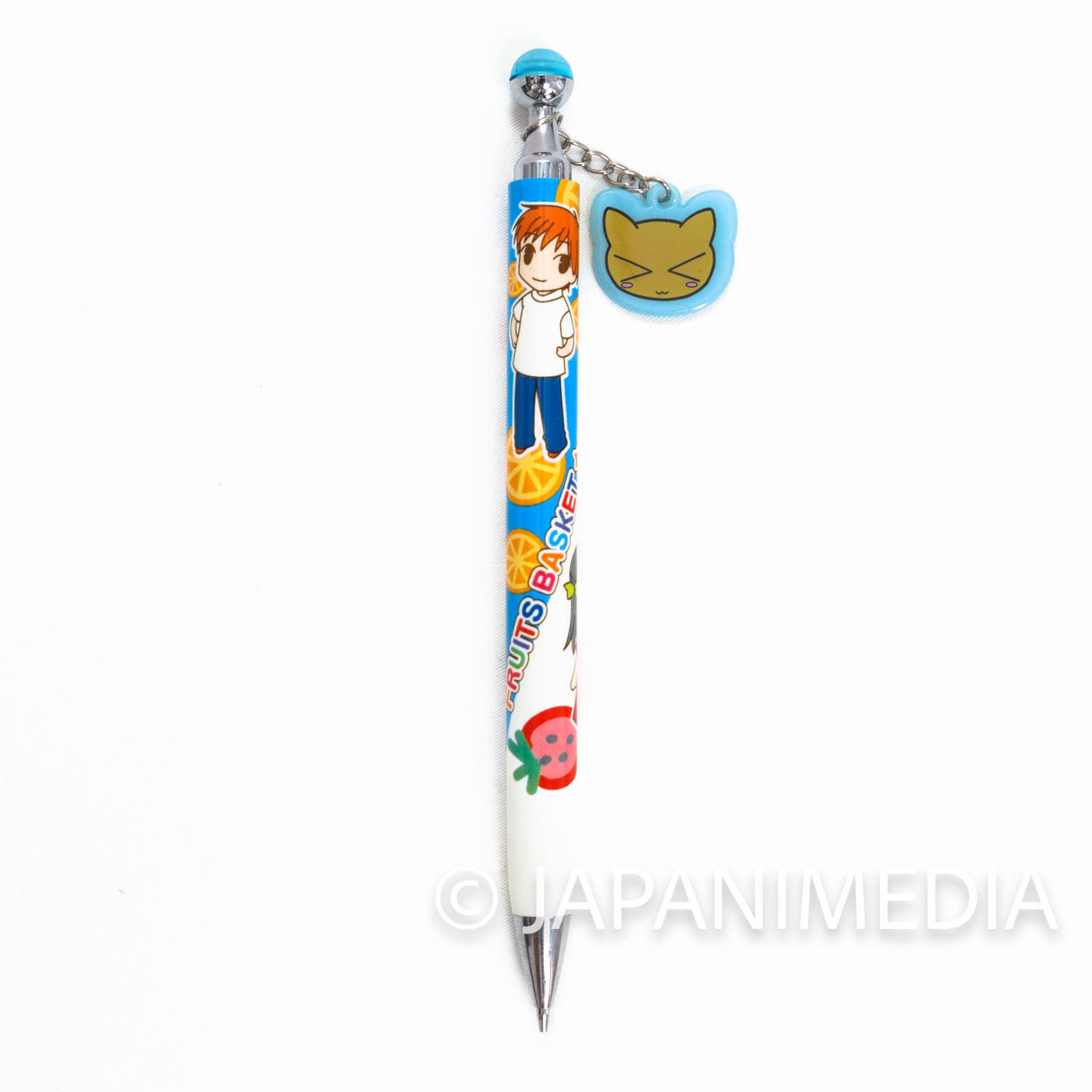 Fruits Basket Mechanical pencil with Charm [Tohru / Kyo] Japanimedia Store