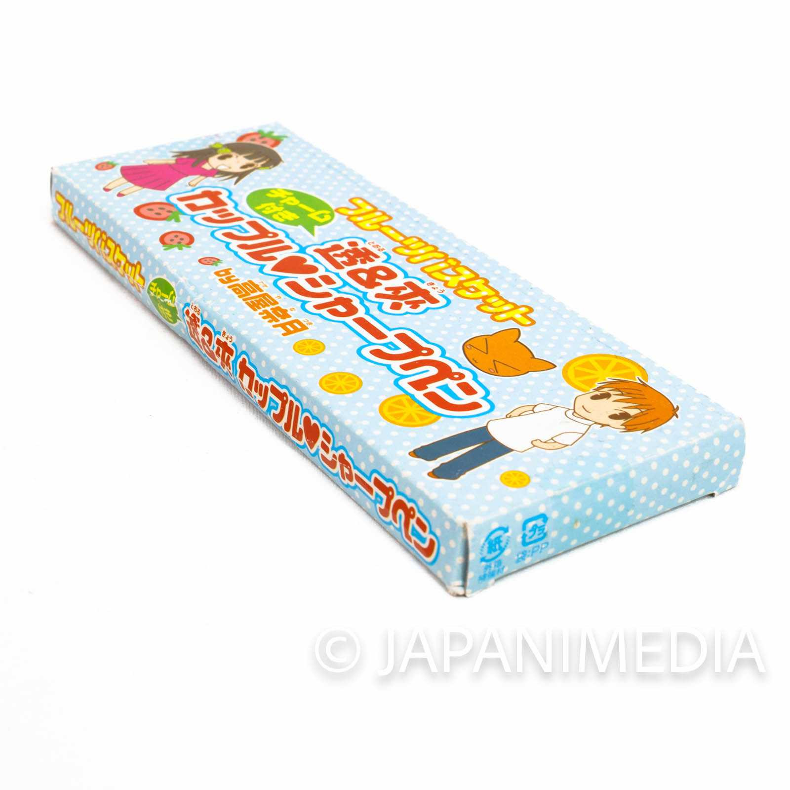 Fruits Basket Mechanical pencil with Charm [Tohru / Kyo] Japanimedia Store