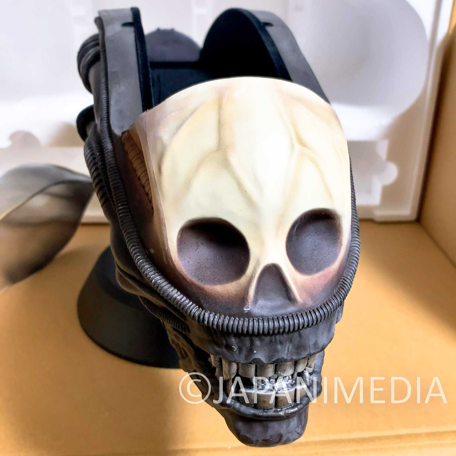 ALIEN Head Figure type Disk Holder 25th Anniversary Limited Japanimedia Store