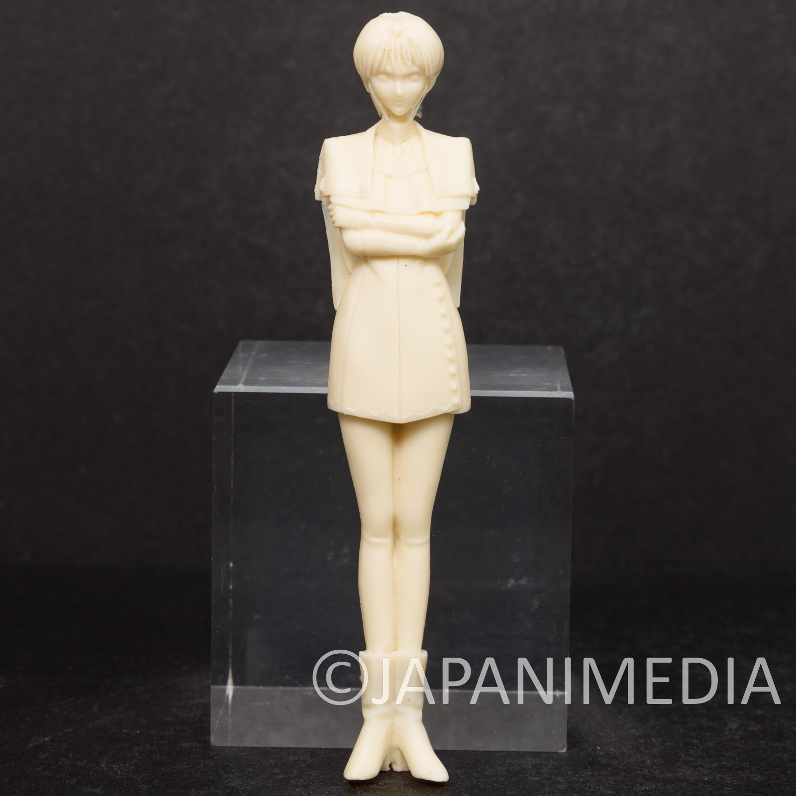 Five Star Stories Fatima Auxo 4" Resin Cast Model Kit