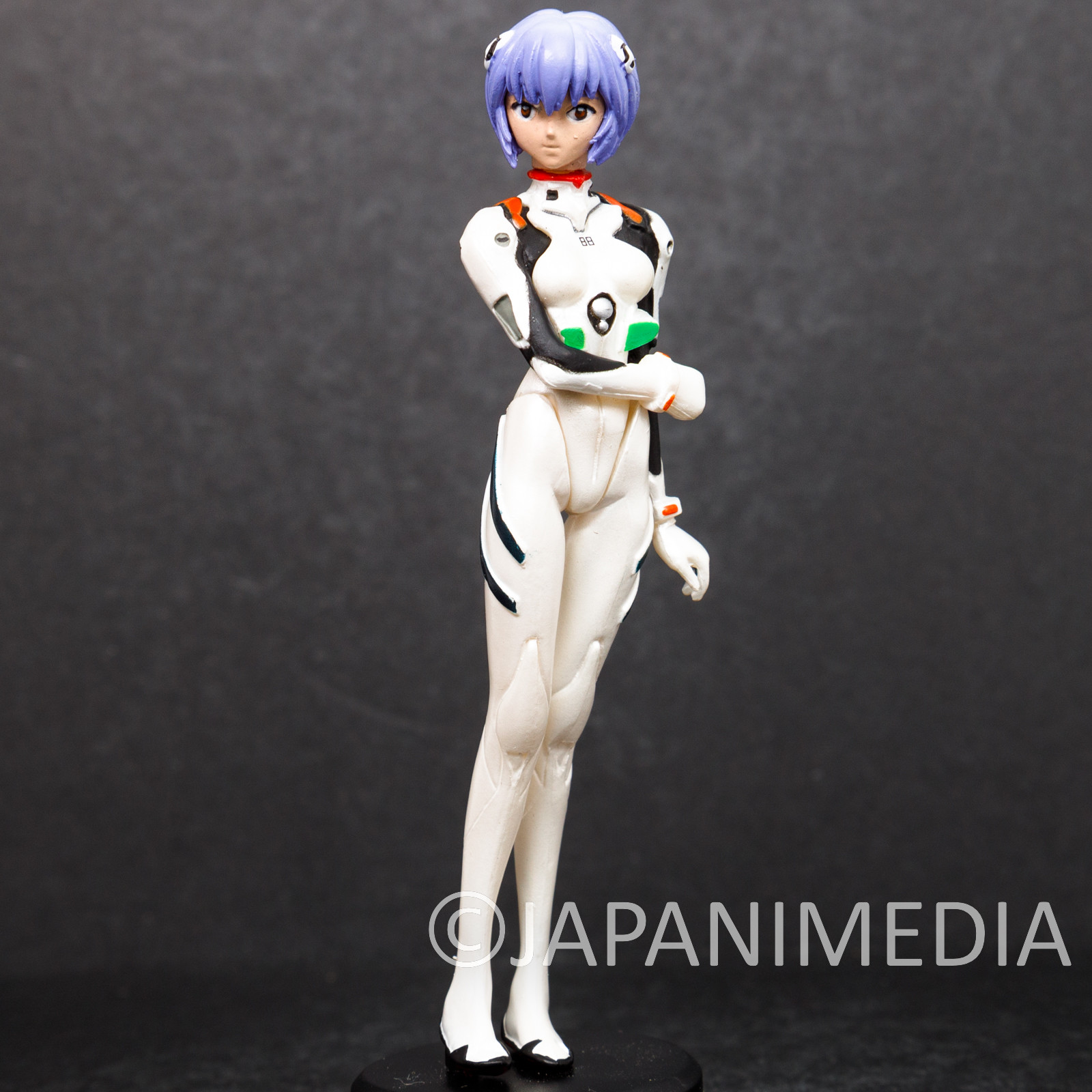 Evangelion Rei Ayanami Plugsuit Mini Figure