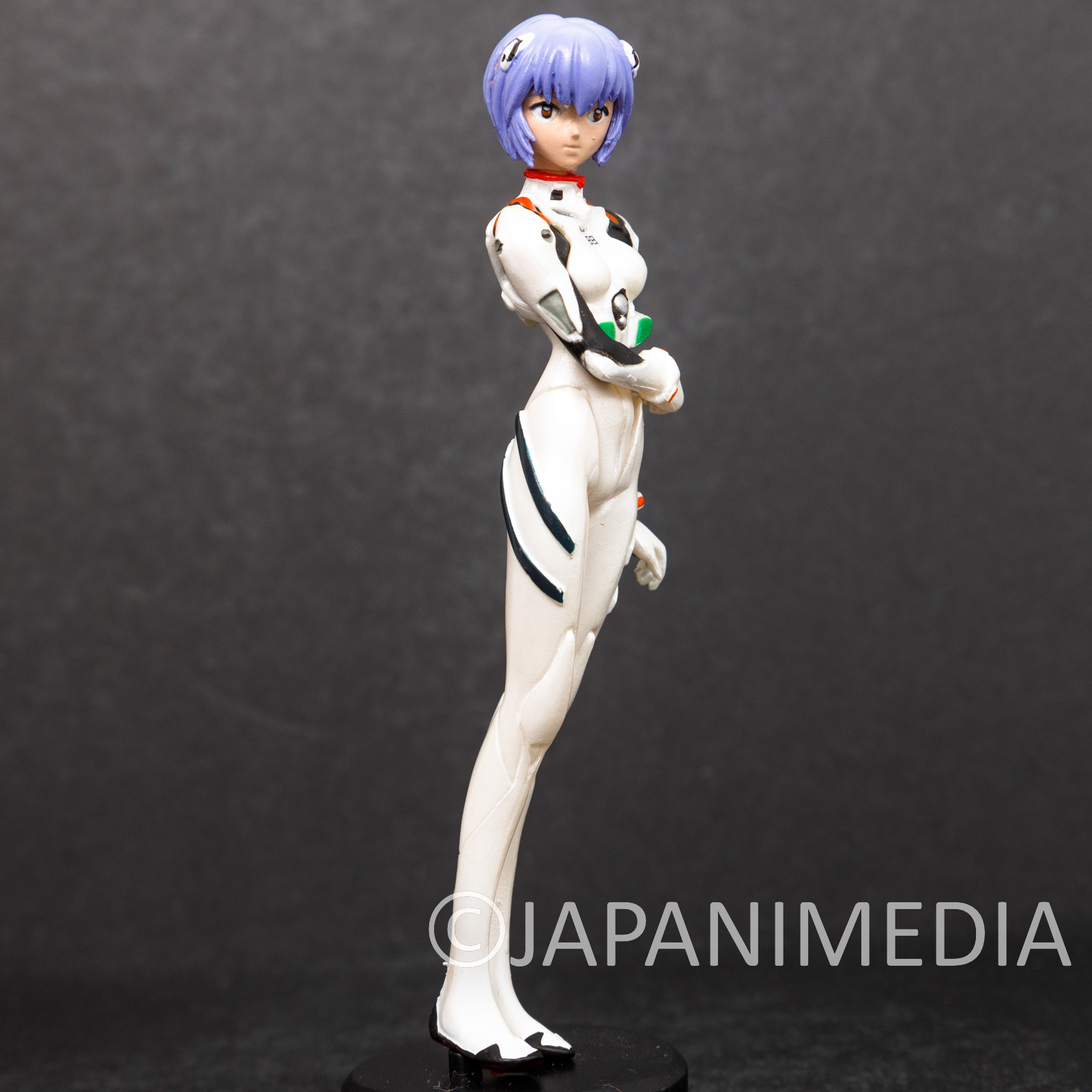 Evangelion Rei Ayanami Plugsuit Mini Figure