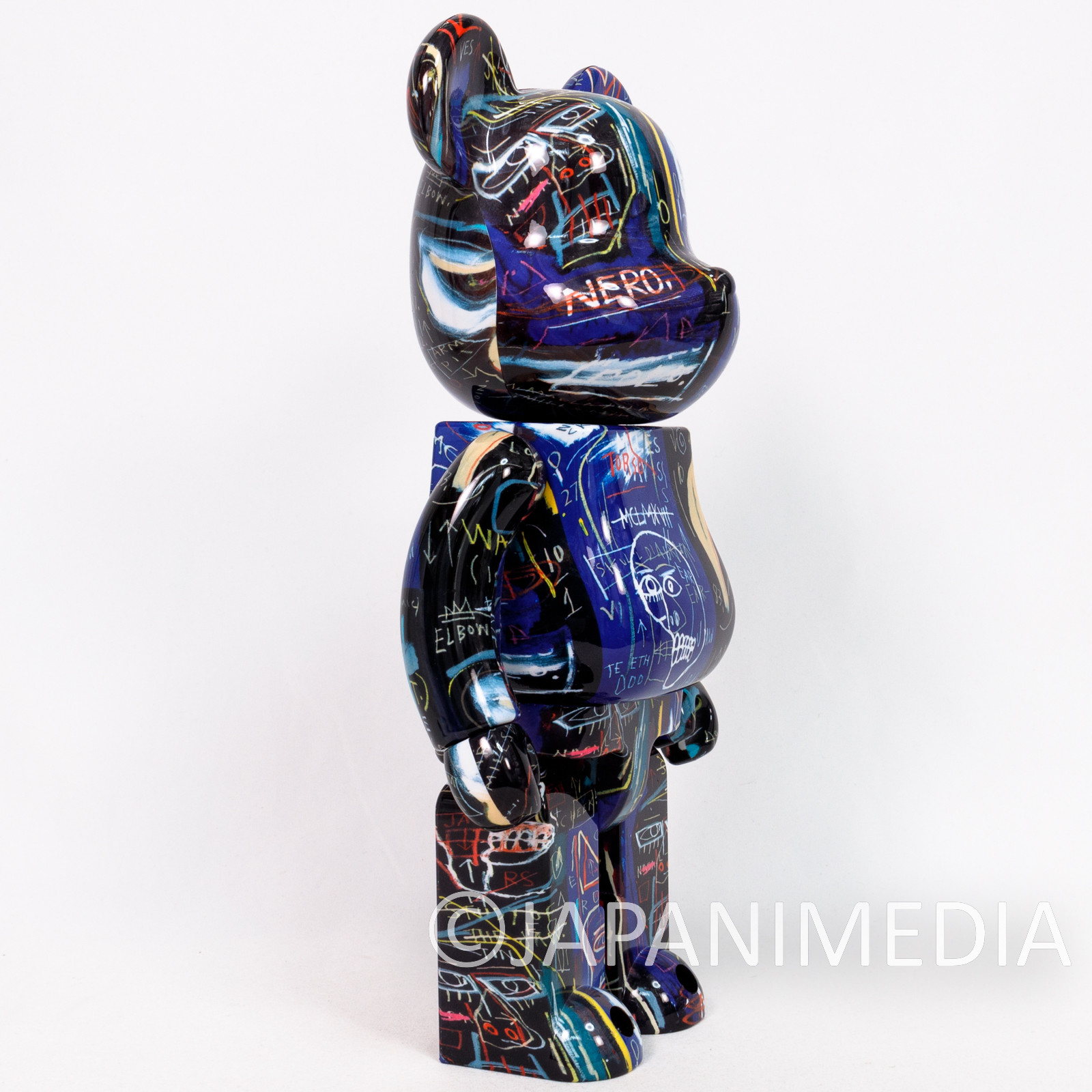 安い豊富なBE@RBRICK BASQUIAT #7 100％ 400％ その他