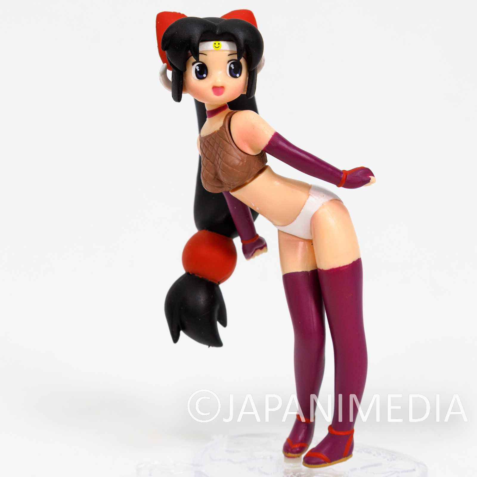 Ninja Nonsense : Ninin Ga Shinobu Den Shinobu Cast-ff Mini Figure Japanimedia Store
