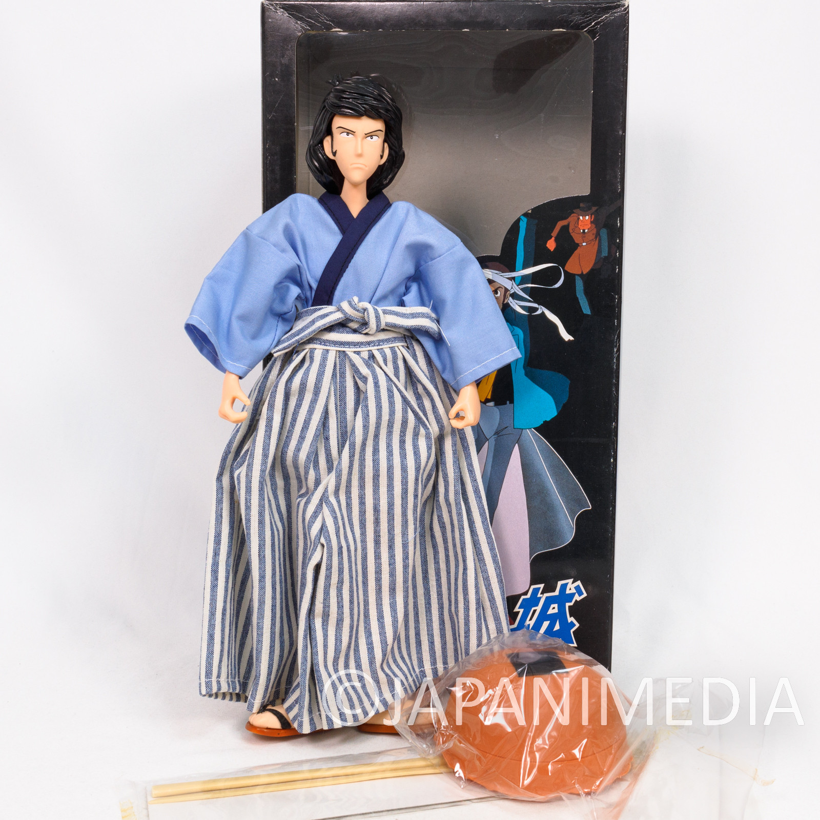 Lupin the 3rd Goemon Ishikawa 12