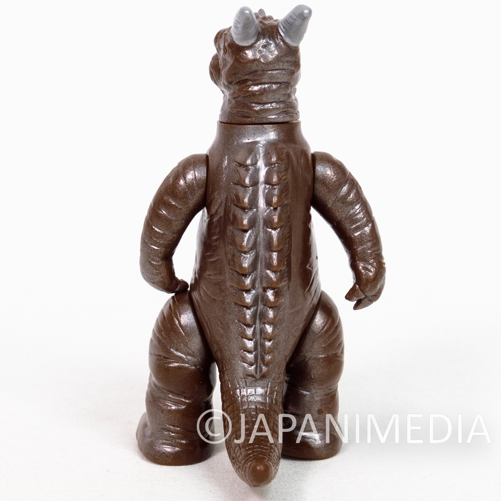 Ultra Q Pagos Bullmark Re-issue Sofubi Soft Vinyl Figure 3.5" Small ver.