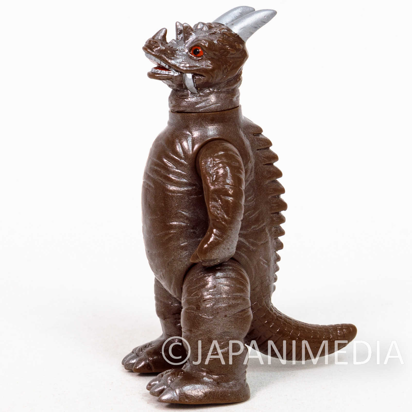 Ultra Q Pagos Bullmark Re-issue Sofubi Soft Vinyl Figure 3.5" Small ver.