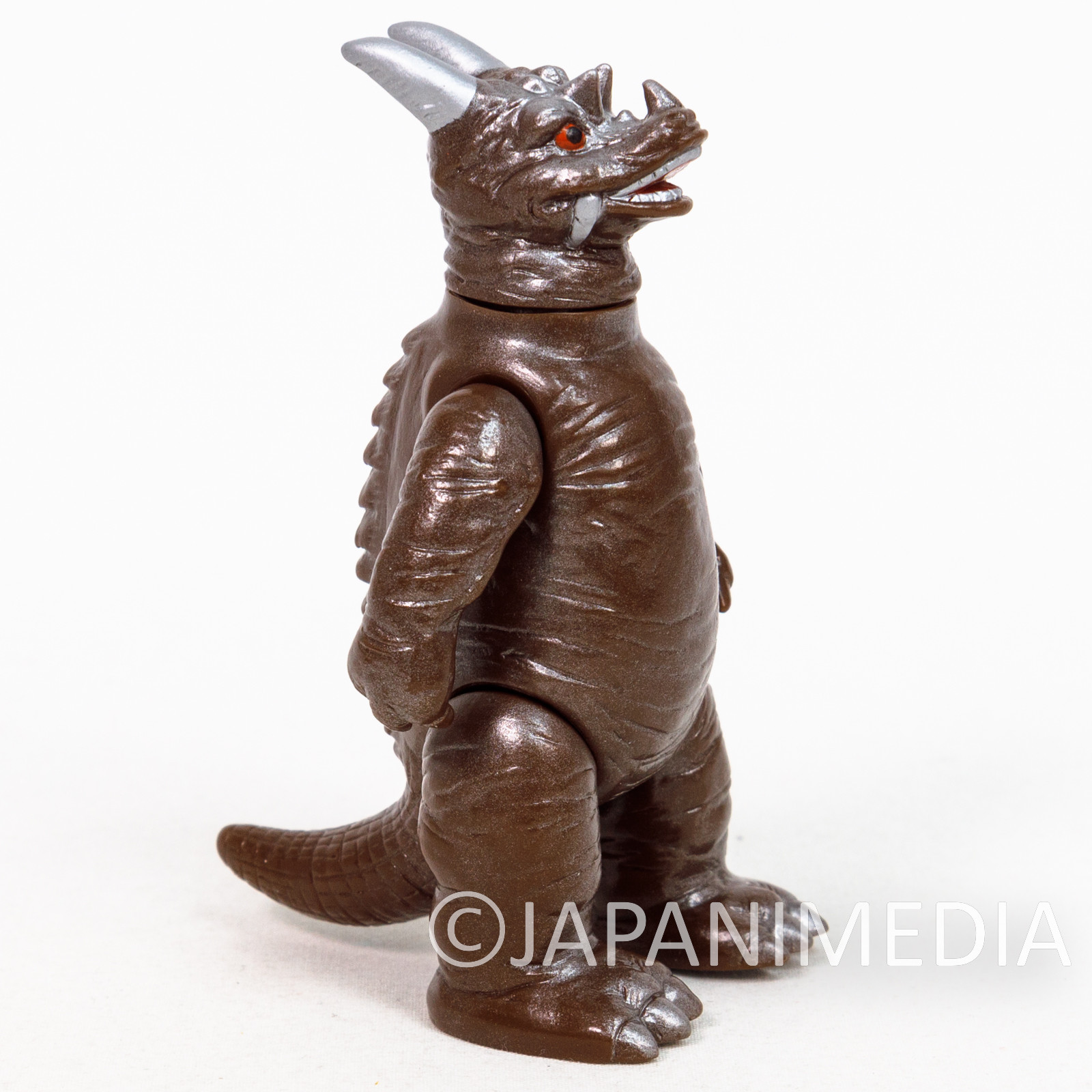 Ultra Q Pagos Bullmark Re-issue Sofubi Soft Vinyl Figure 3.5" Small ver.