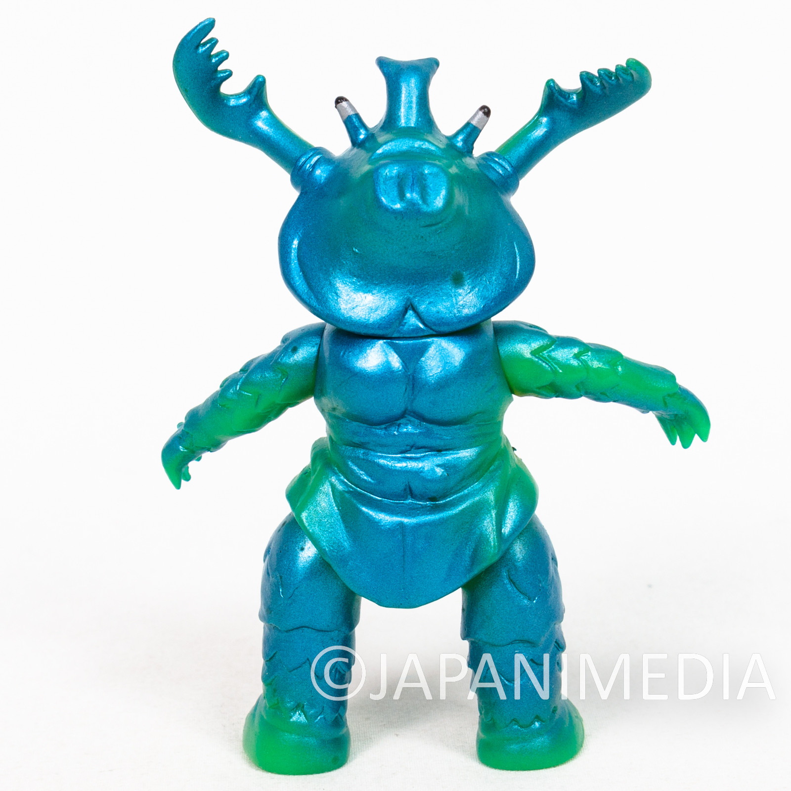 Ultrama Antlar Bullmark Re-issue Sofubi Soft Vinyl Figure 3.5" Small ver.