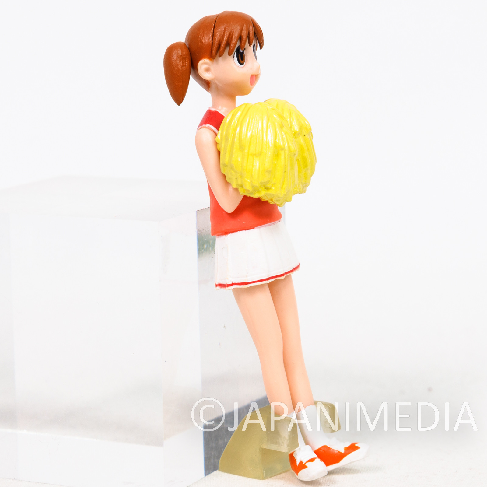 Azumanga Daioh Chiyo Mihama (Cheerleader) HGIF Mini Figure 2 BANDAI