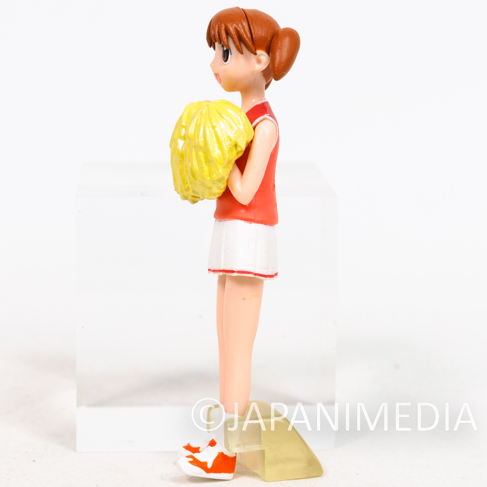 Azumanga Daioh Chiyo Mihama (Cheerleader) HGIF Mini Figure 2 BANDAI