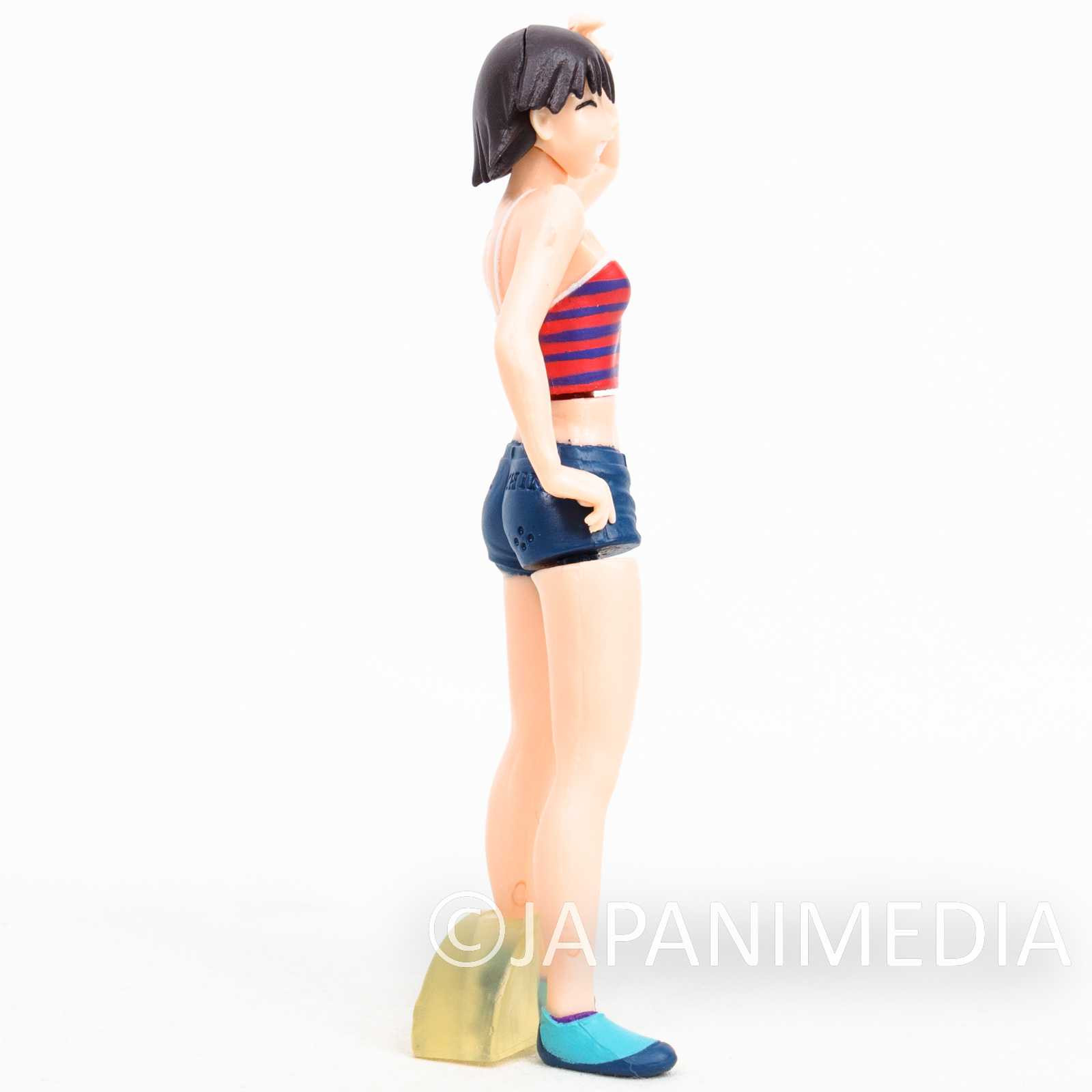 Azumanga Daioh Tomo Takino (Casual Clothes) HGIF Mini Figure 2 BANDAI Japanimedia Store