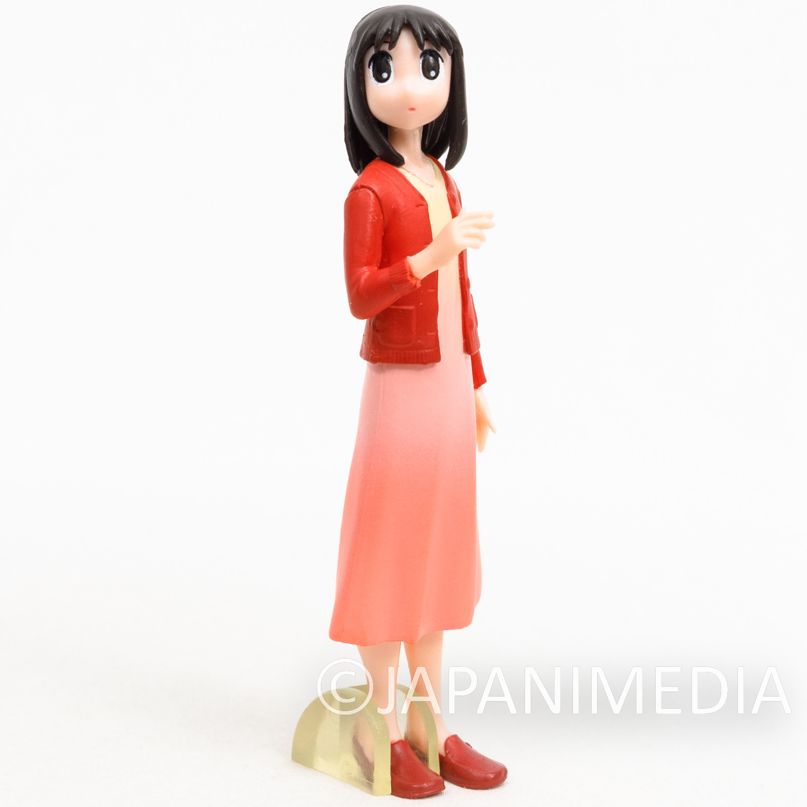 Azumanga Daioh Osaka Kasuga Ayumu (Casual Clothes) HGIF Mini Figure 2 BANDAI
