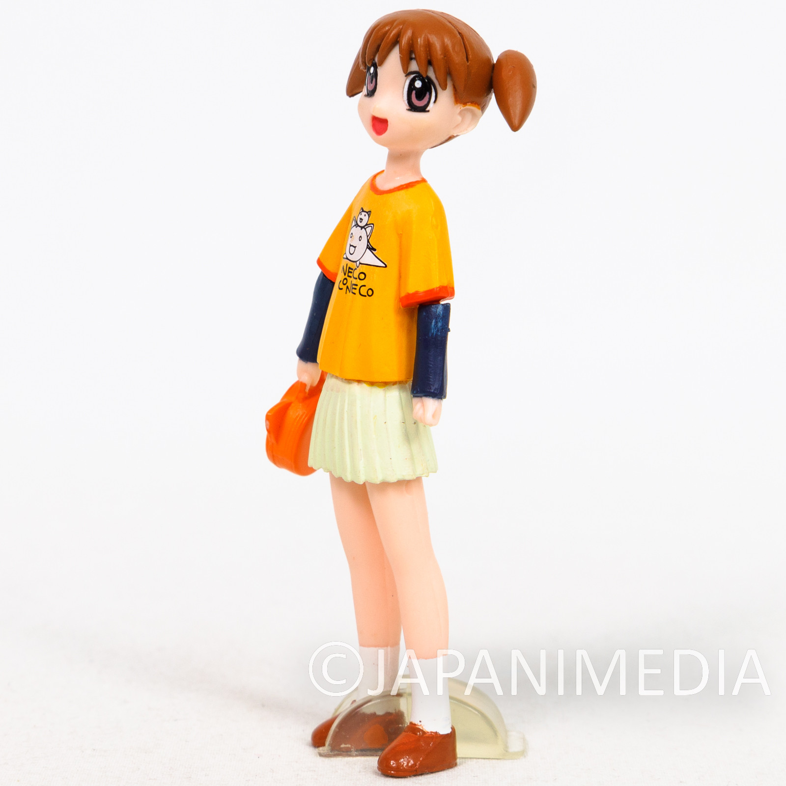 Azumanga Daioh Chiyo Mihama (Casual Clothes) HGIF Mini Figure 1 BANDAI