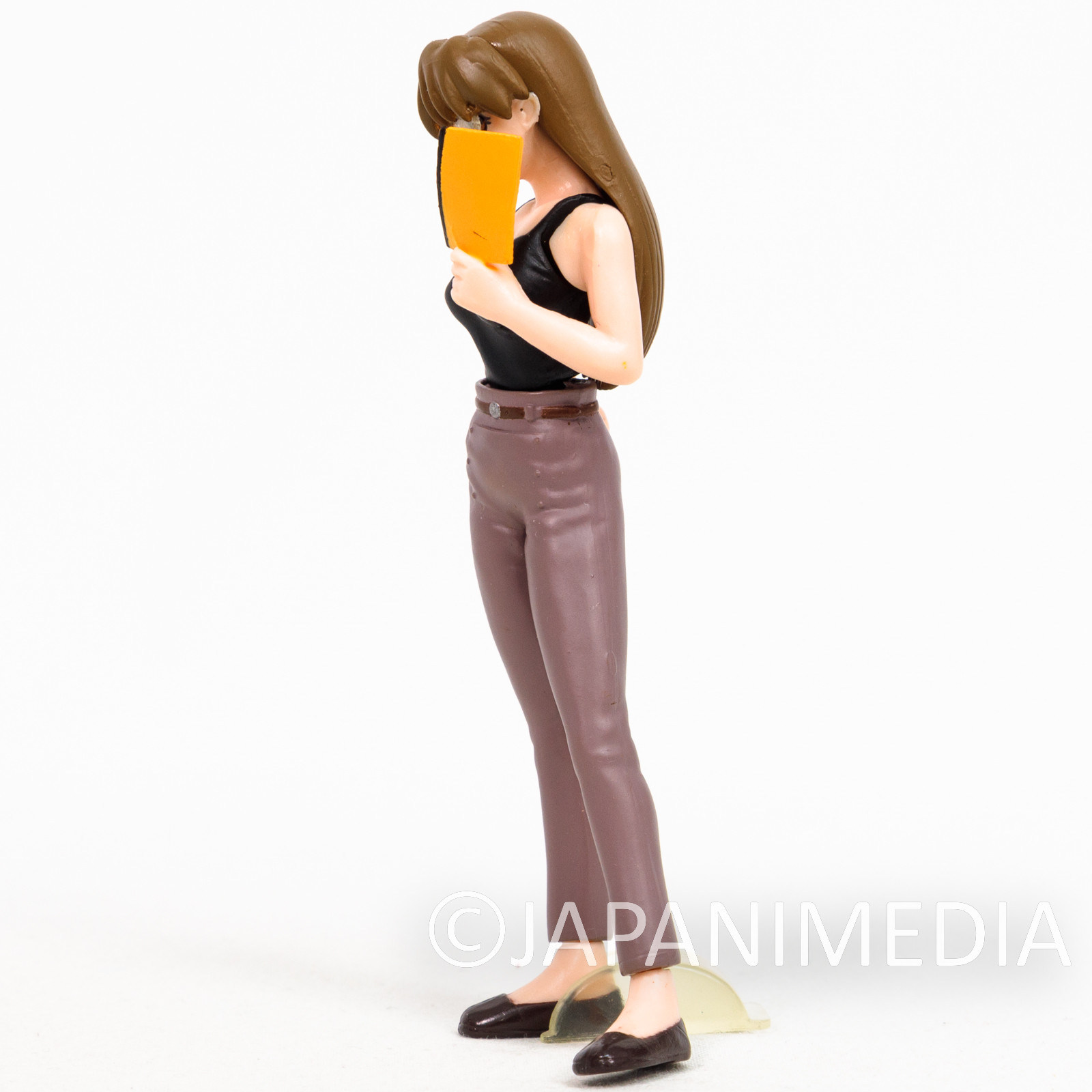 Azumanga Daioh Koyomi Mizuhara (Casual Clothes) HGIF Mini Figure 1 BANDAI