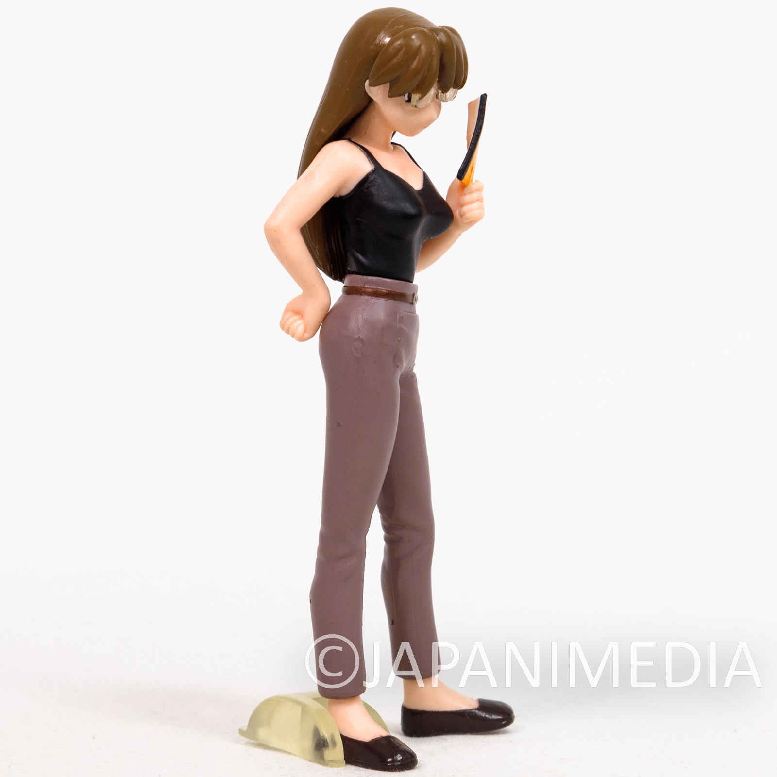 Azumanga Daioh Koyomi Mizuhara (Casual Clothes) HGIF Mini Figure 1 BANDAI