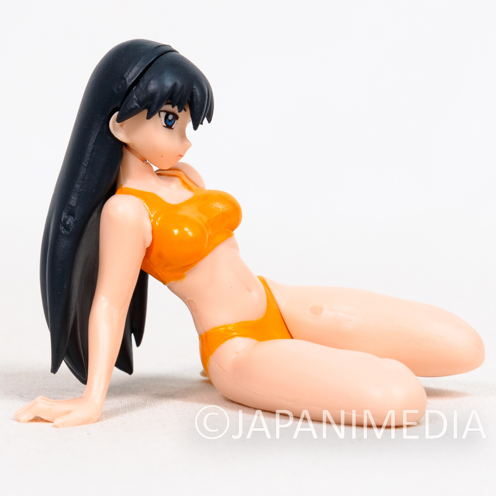 Azumanga Daioh Sakaki-san (Swimsuit) HGIF Mini Figure 1 BANDAI