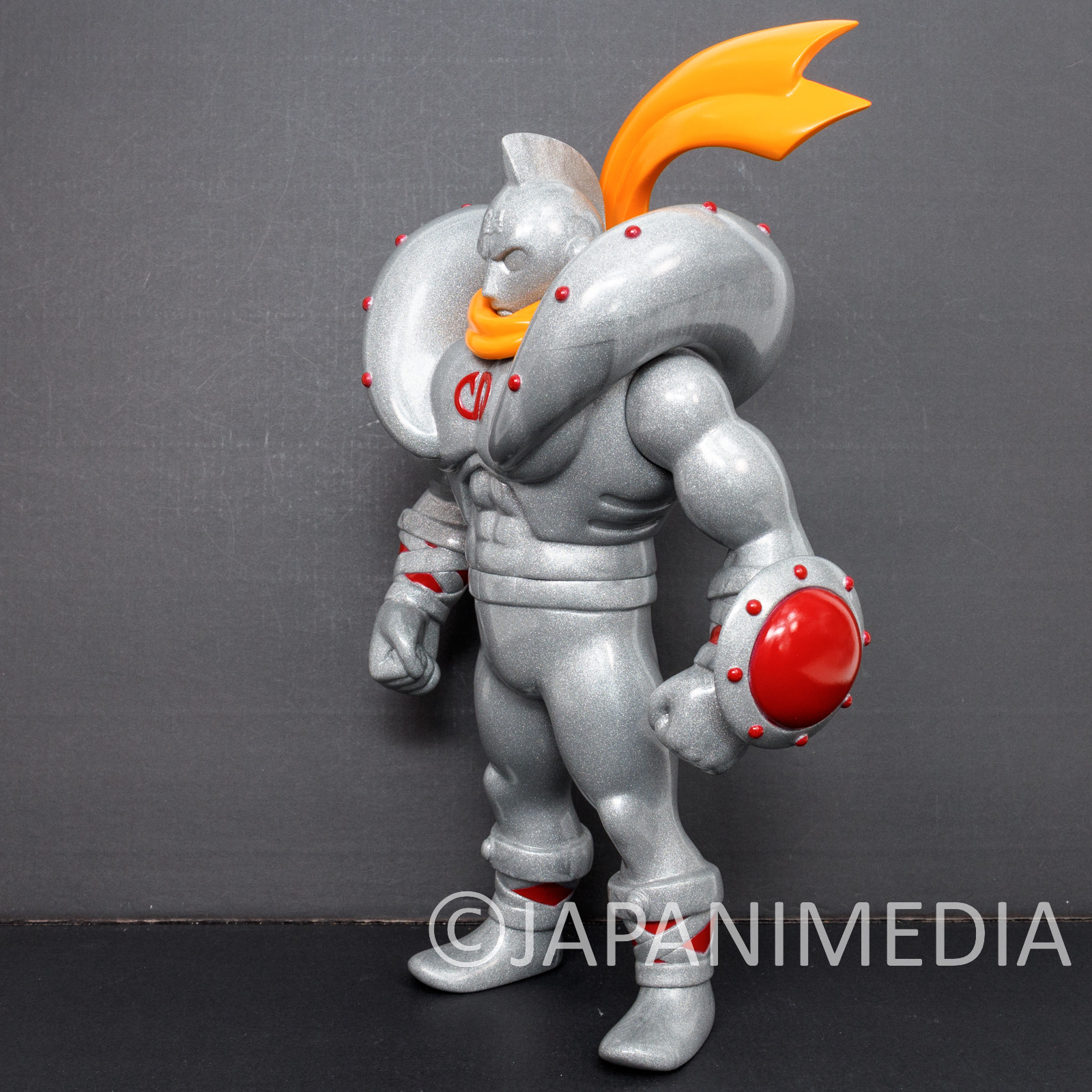 KINNIKUMAN Silverman 12