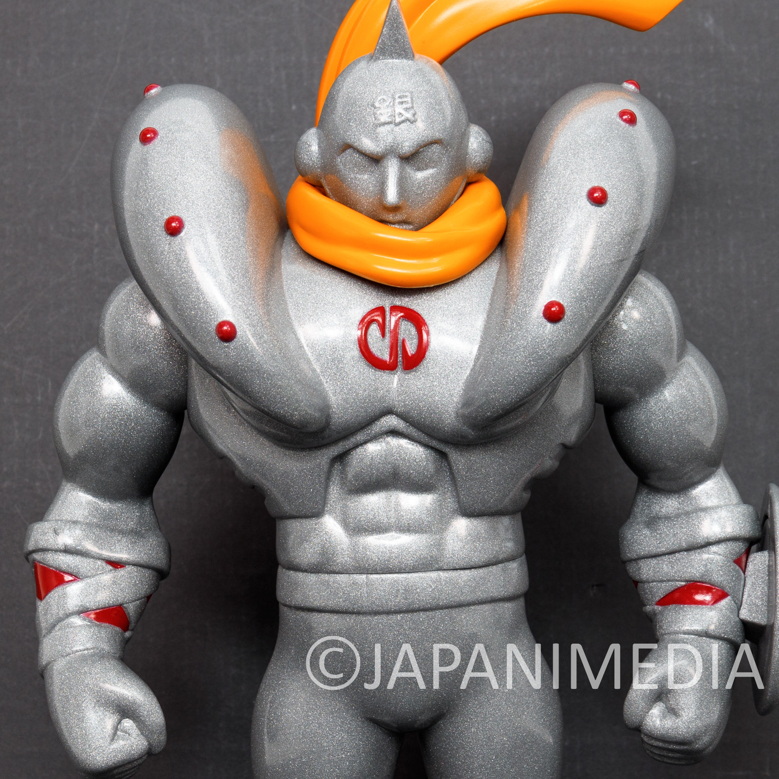 KINNIKUMAN Silverman 12