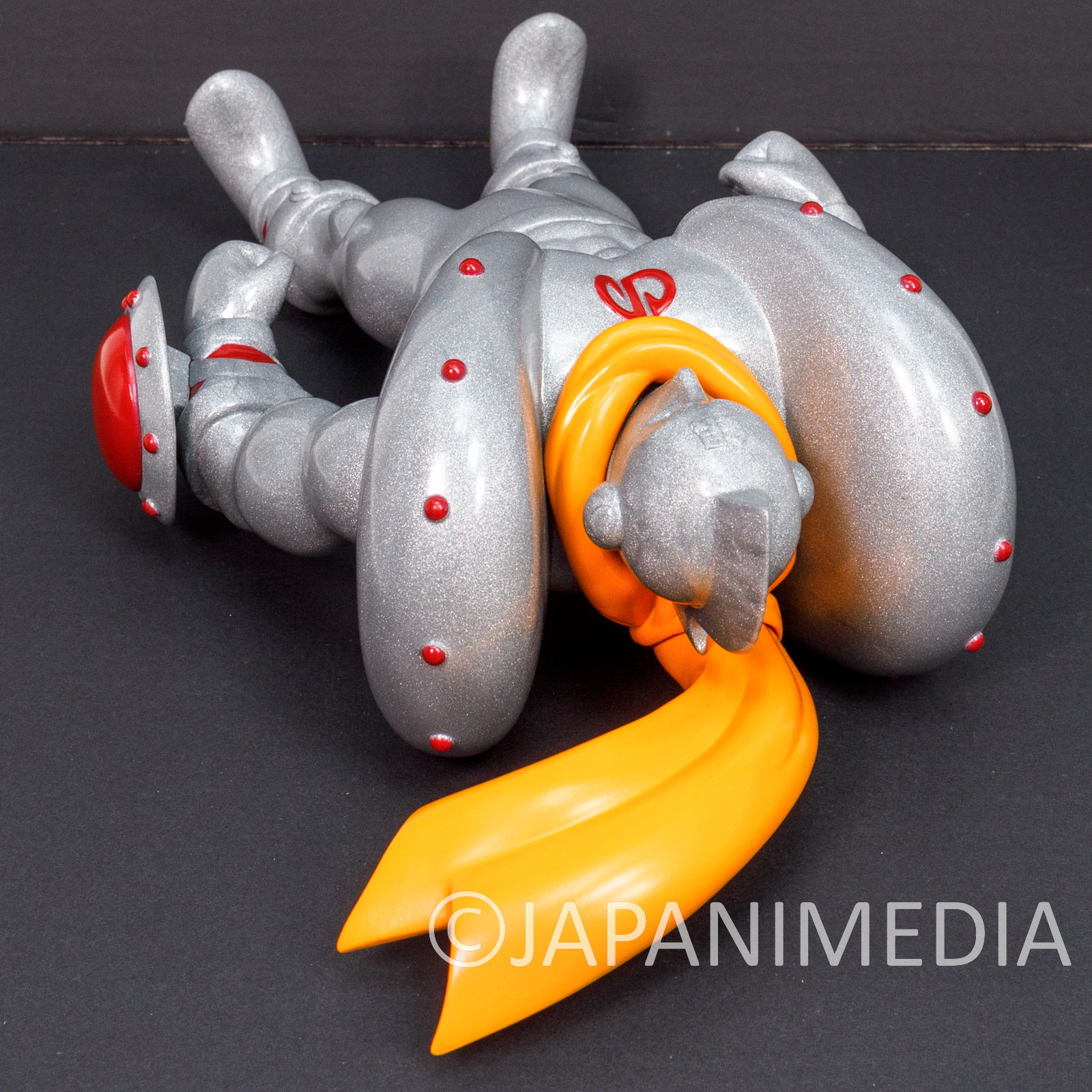 KINNIKUMAN Silverman 12" Soft Vinyl Figure Spice Seed Limited Five Star Toy NSC