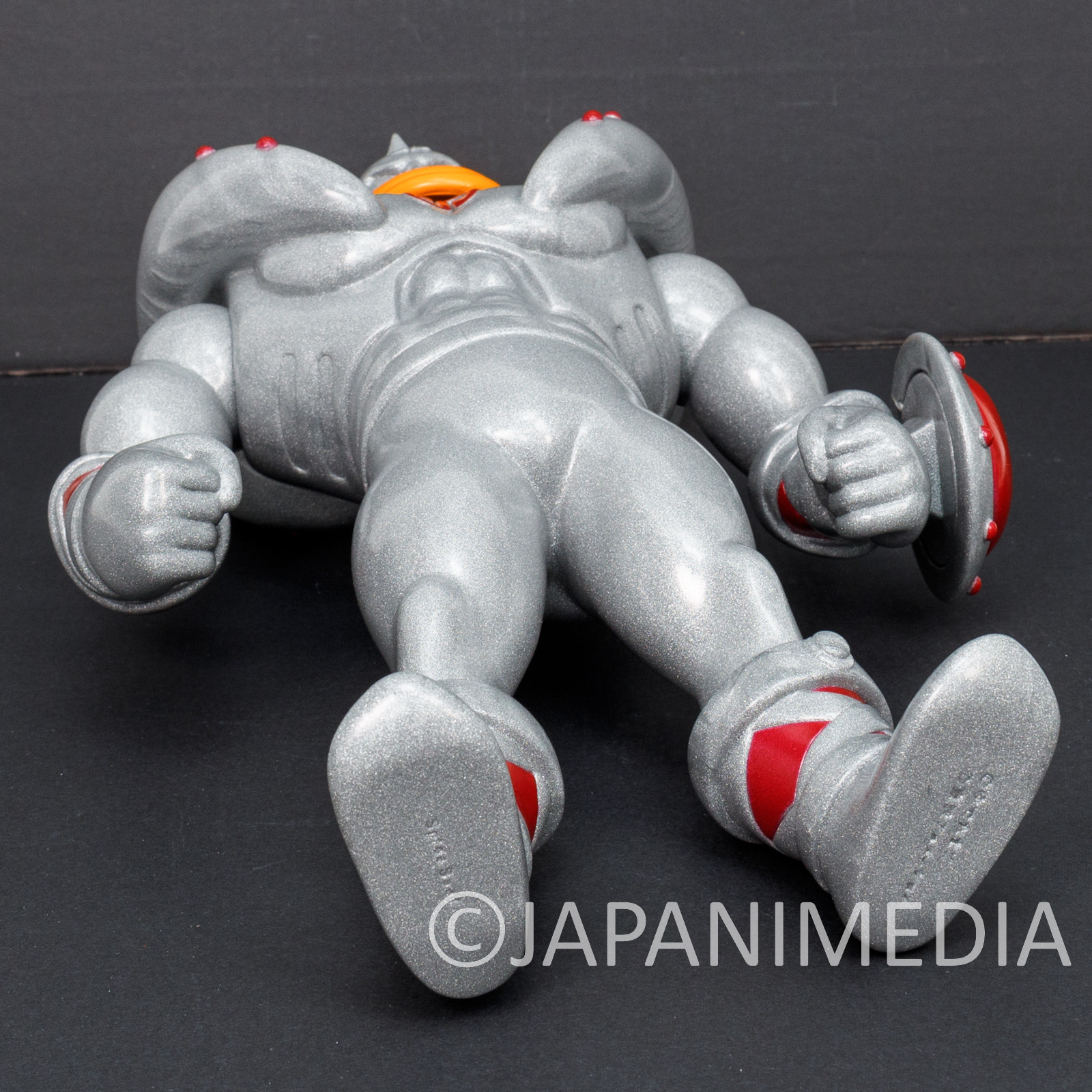 KINNIKUMAN Silverman 12