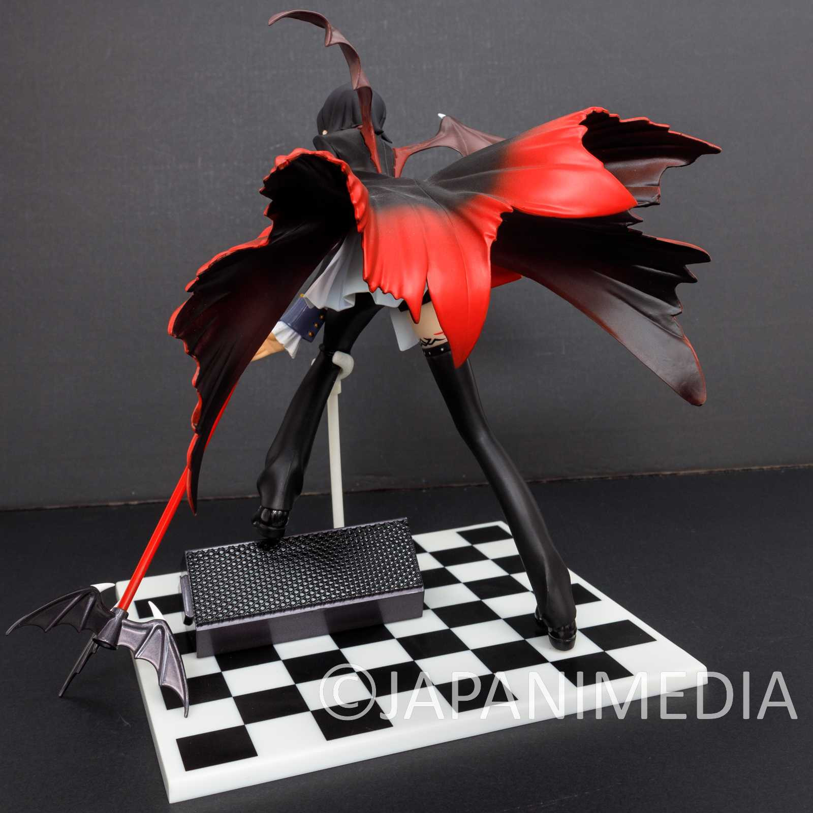 Code Geass R2 Lelouch Code Black in Ashford Ichiban Kuji Figure [NO BOX] Japanimedia Store