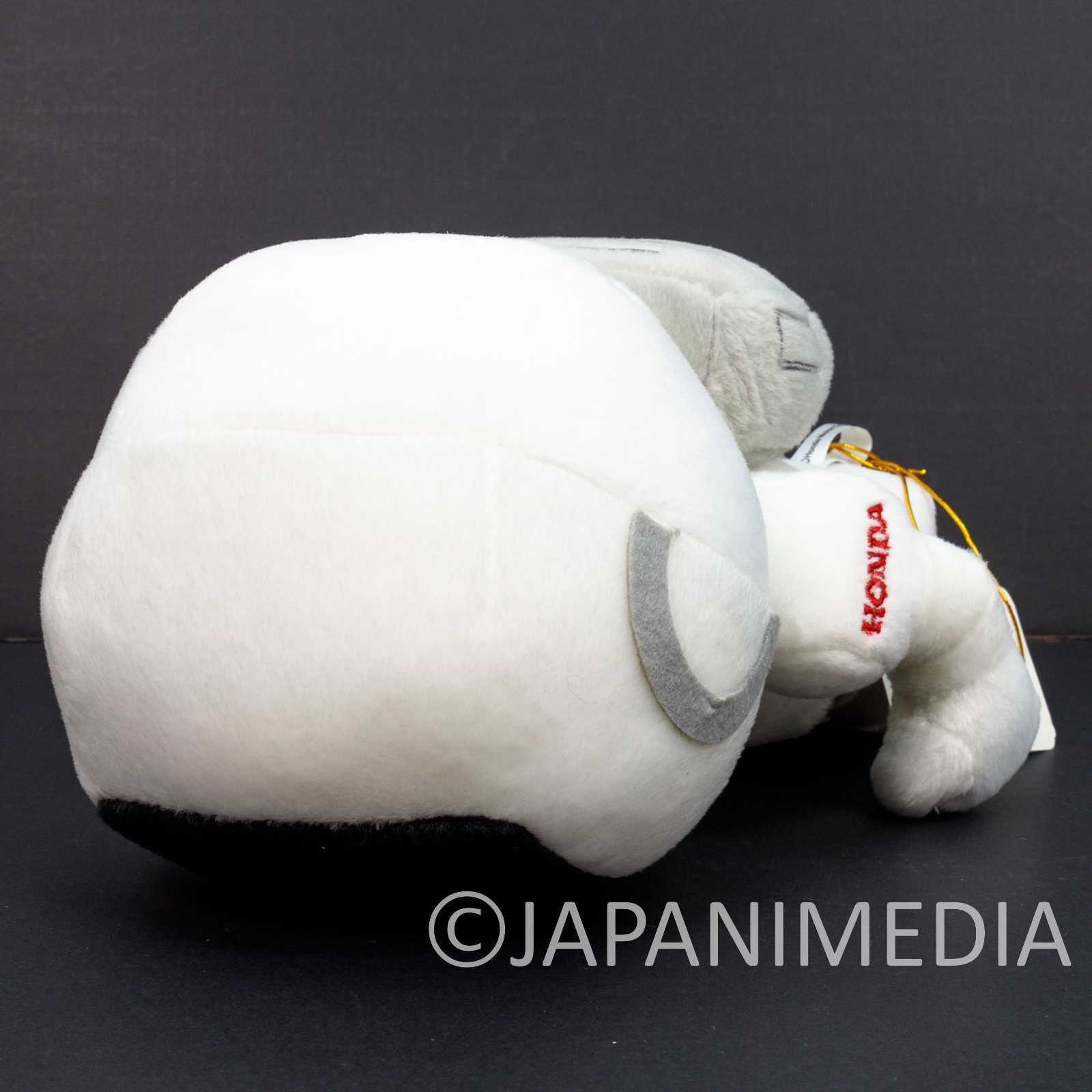 HONDA Humanoid Robot Asimo Plush Doll 9" JAPAN Japanimedia Store
