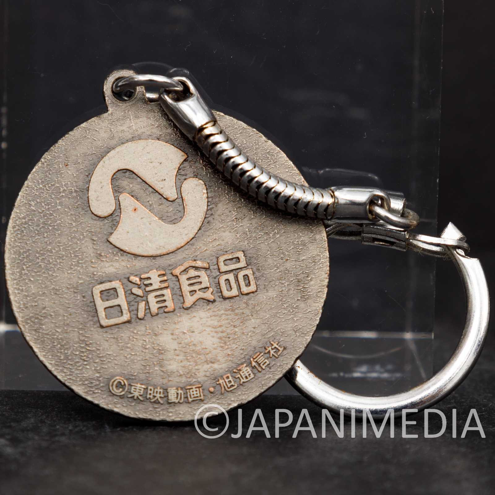 King Arthur & the Knights of the Round Table Metal Medal Mascot Keychain MOERO Japanimedia Store