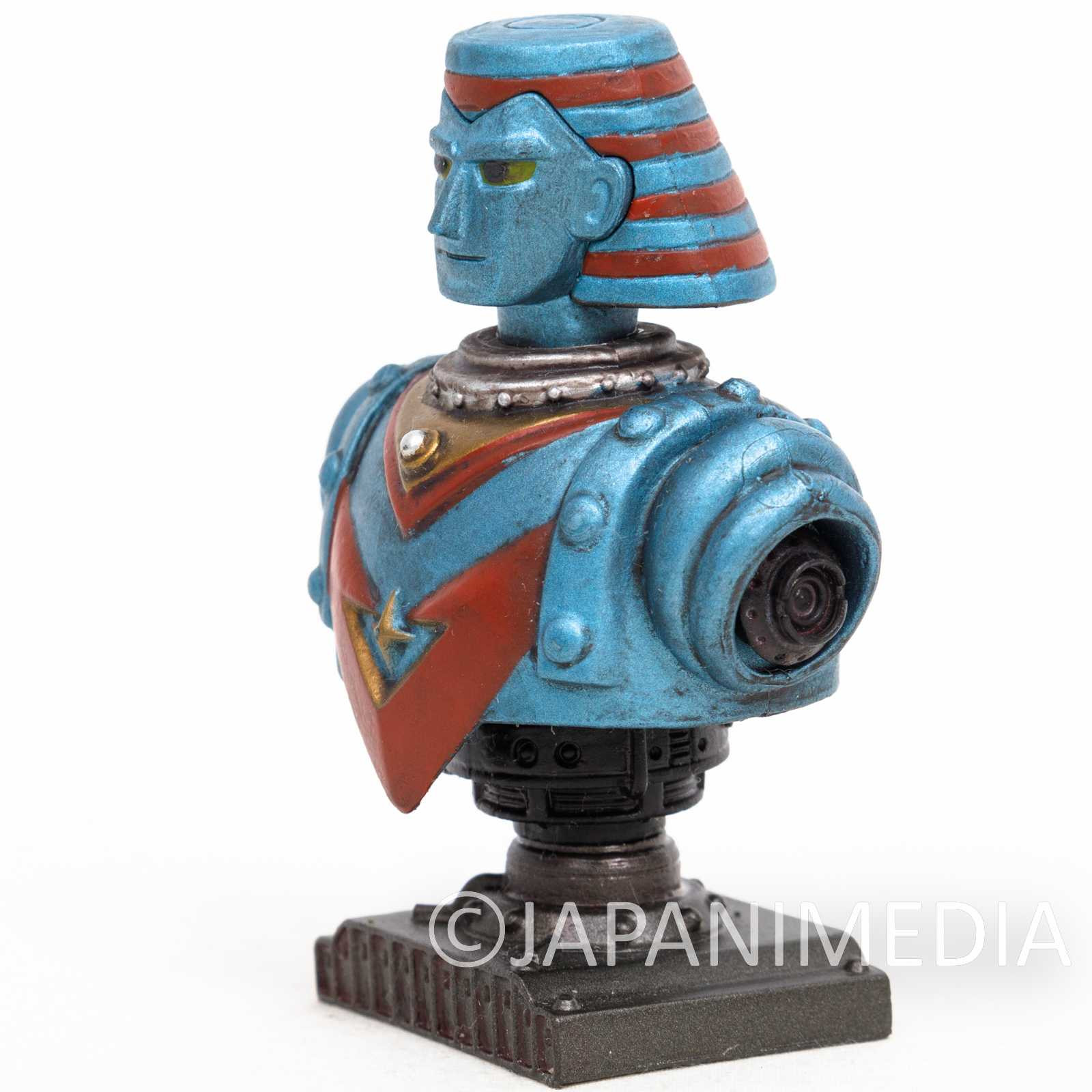 Giant Robo GR1 Bust Figure / Mitsuteru Yokoyama Japanimedia Store